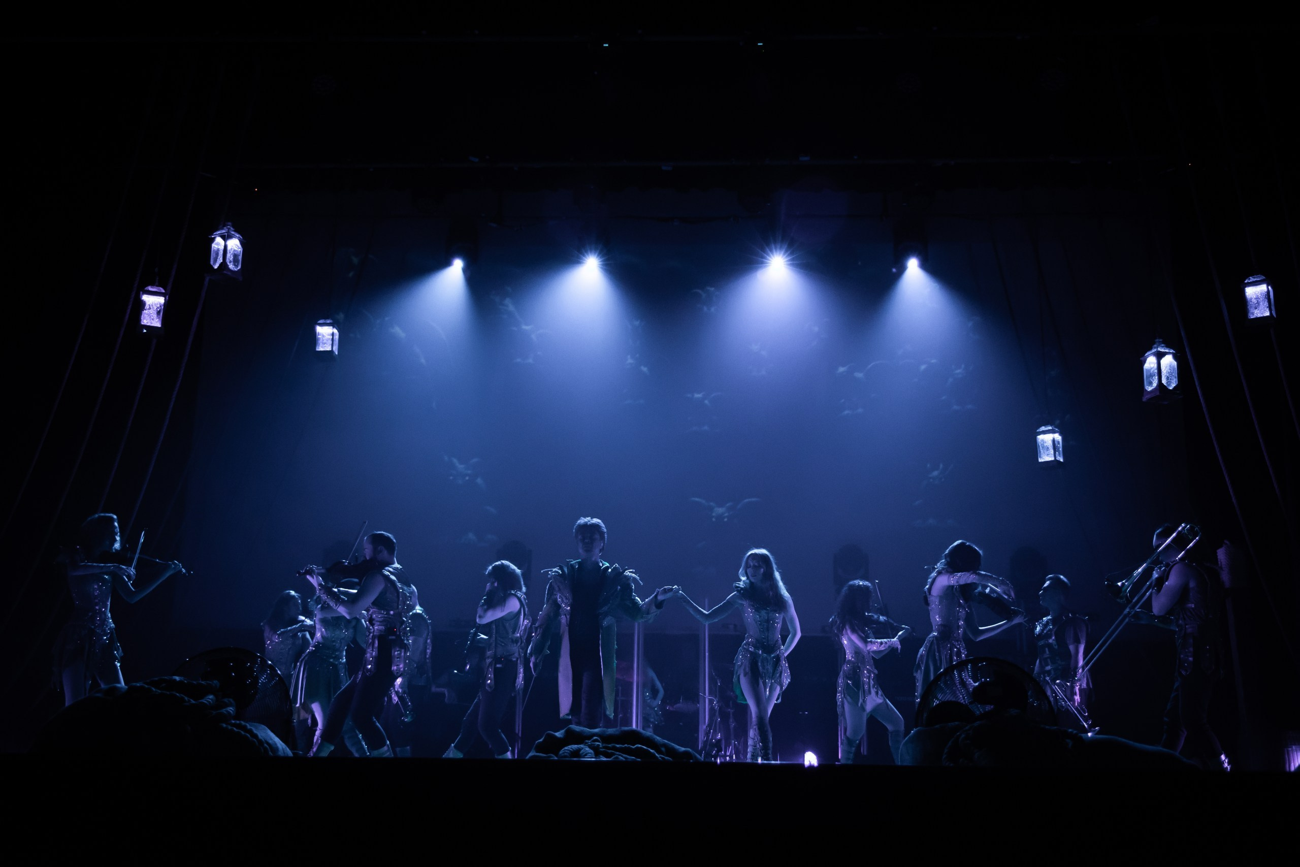 Первый в мире танцующий оркестр«Concord Orchestra». Обо мне