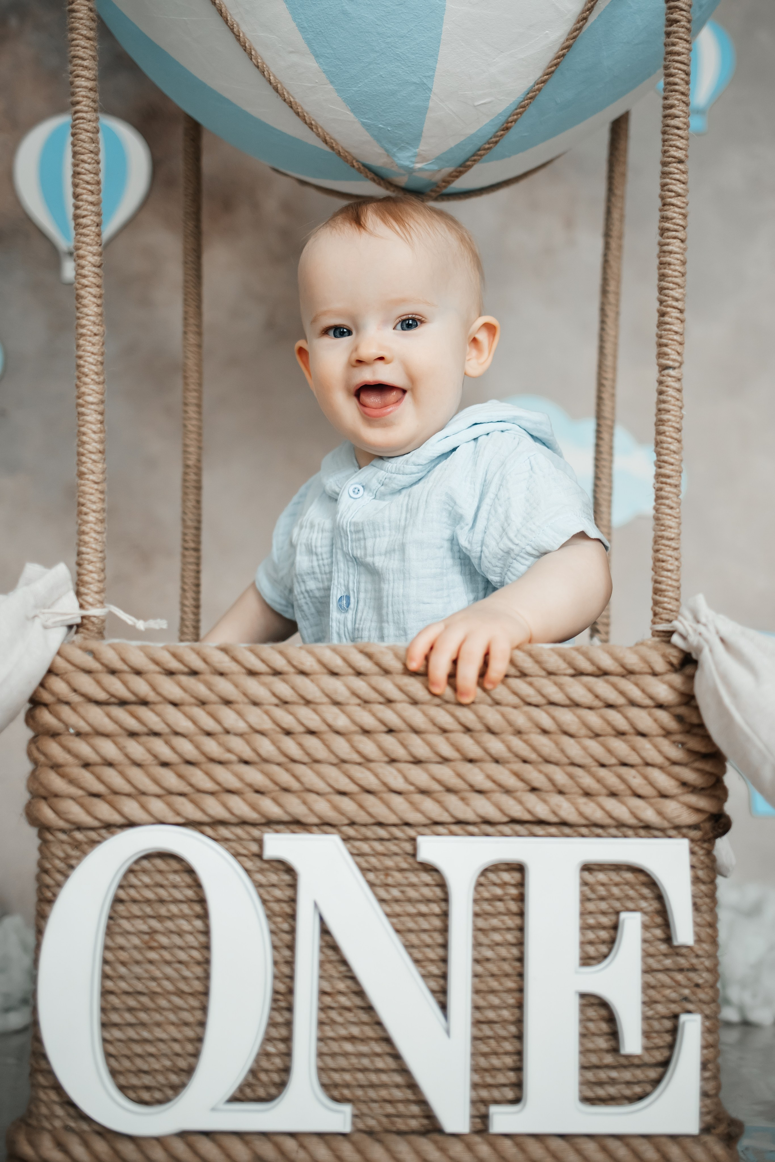 1 годик Арсений. Фотограф Санкт-Петербург