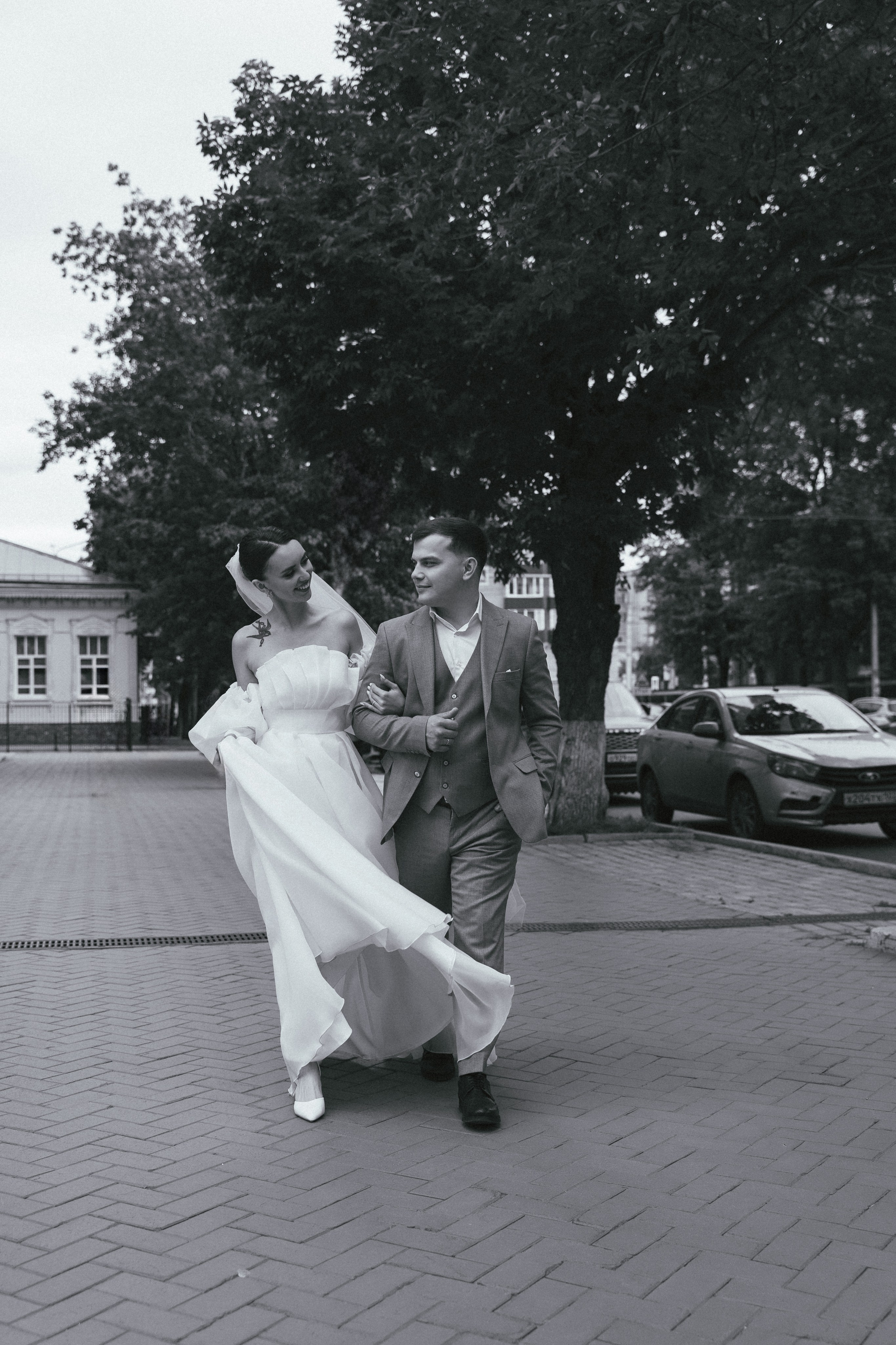 Константин и Валерия. Свадебный фотограф Руслан Хасанов