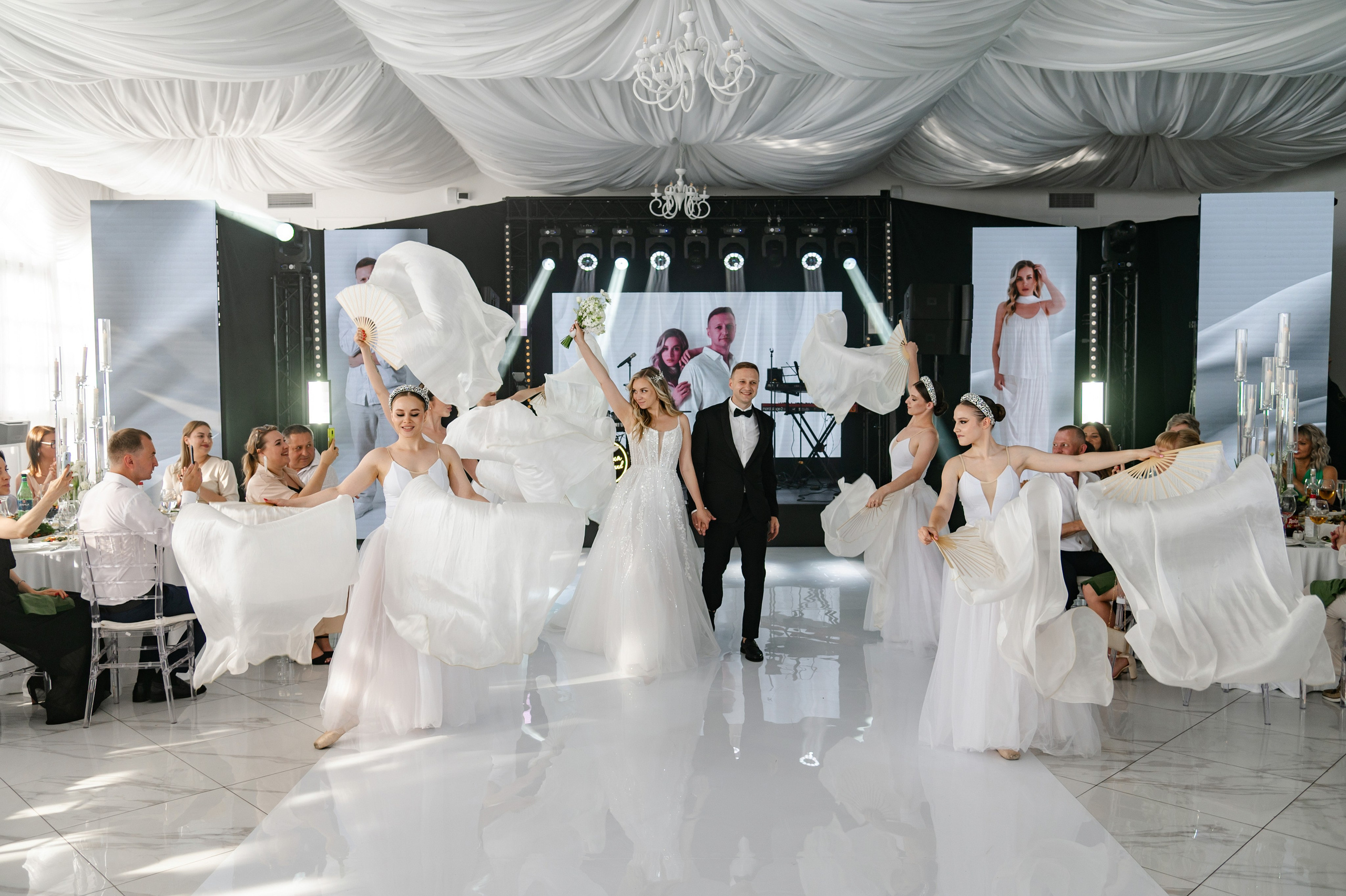 Свадебный день (Загородный клуб). Свадебный фотограф в Ростове Максимов Максим