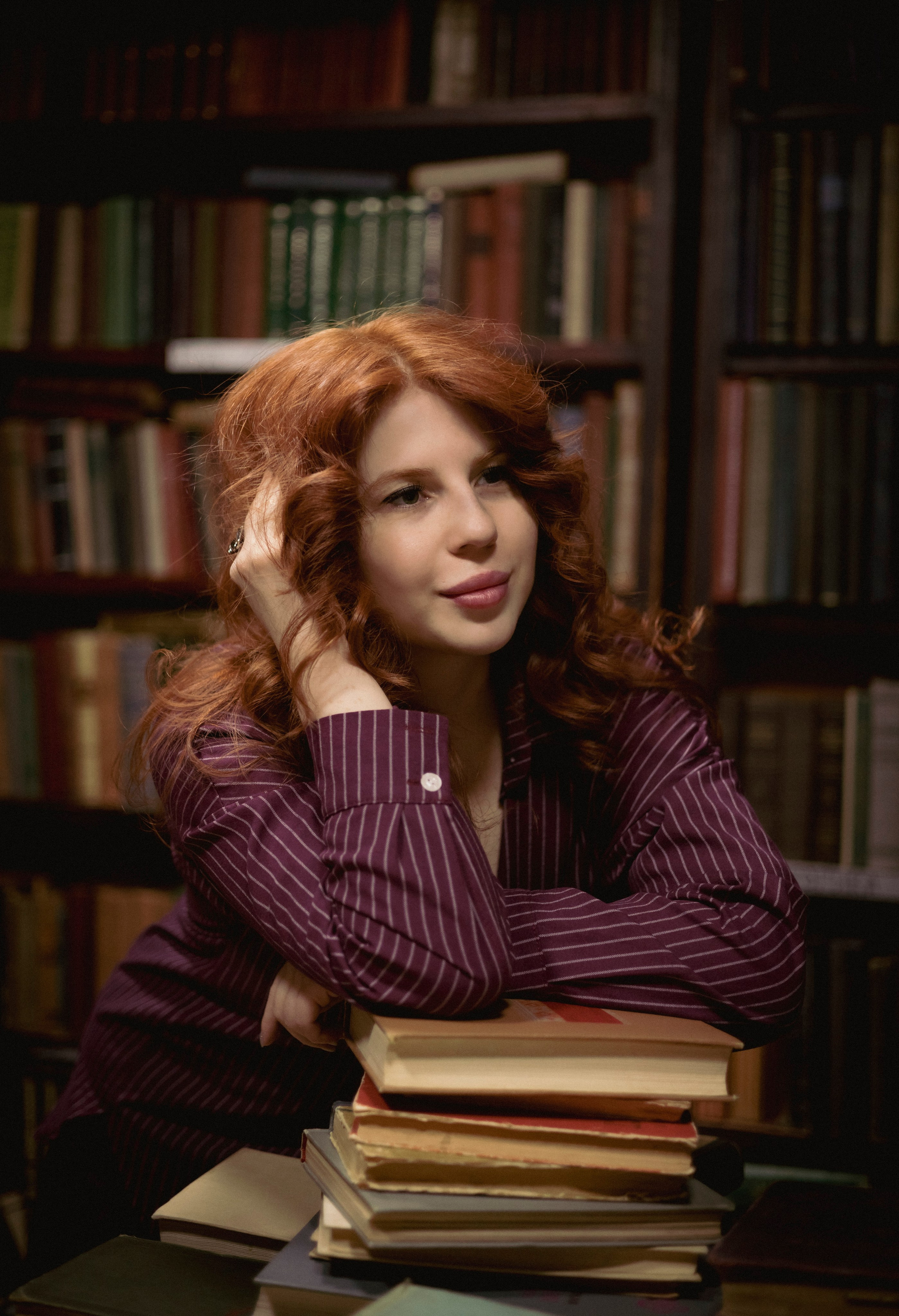 — Фотосессия для Ланы