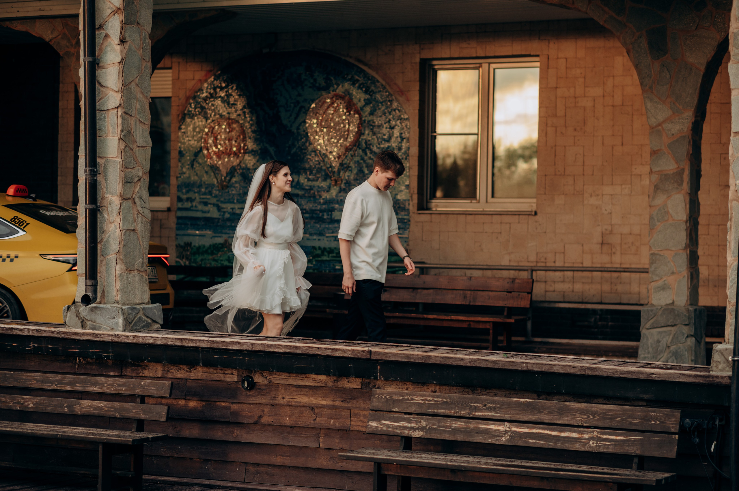 Свадебная съёмка. Семейный фотограф в Домодедово и Москве Елена Пичугина