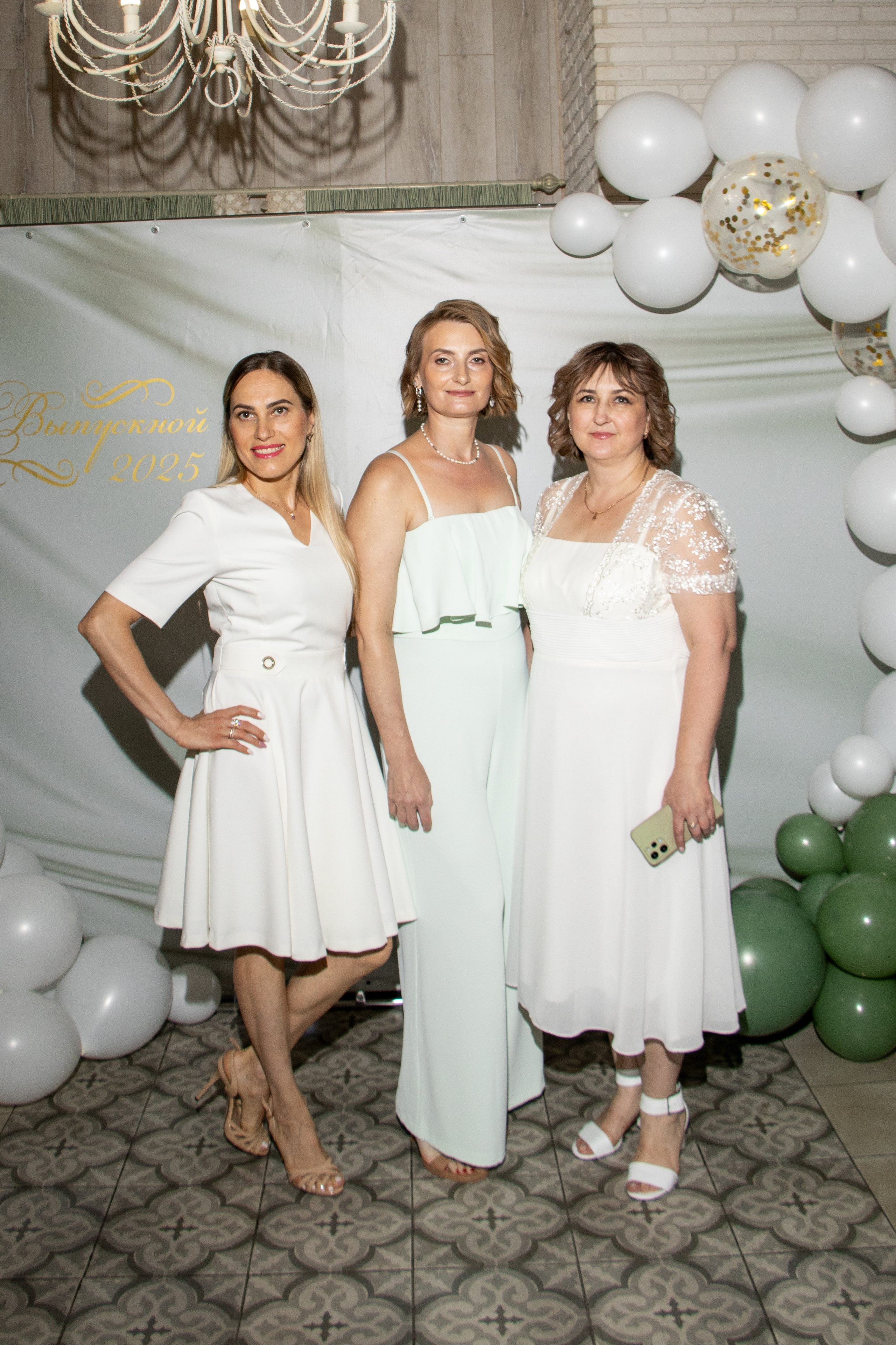 Выпускной 9 класс. Фотограф Лысенко Полина