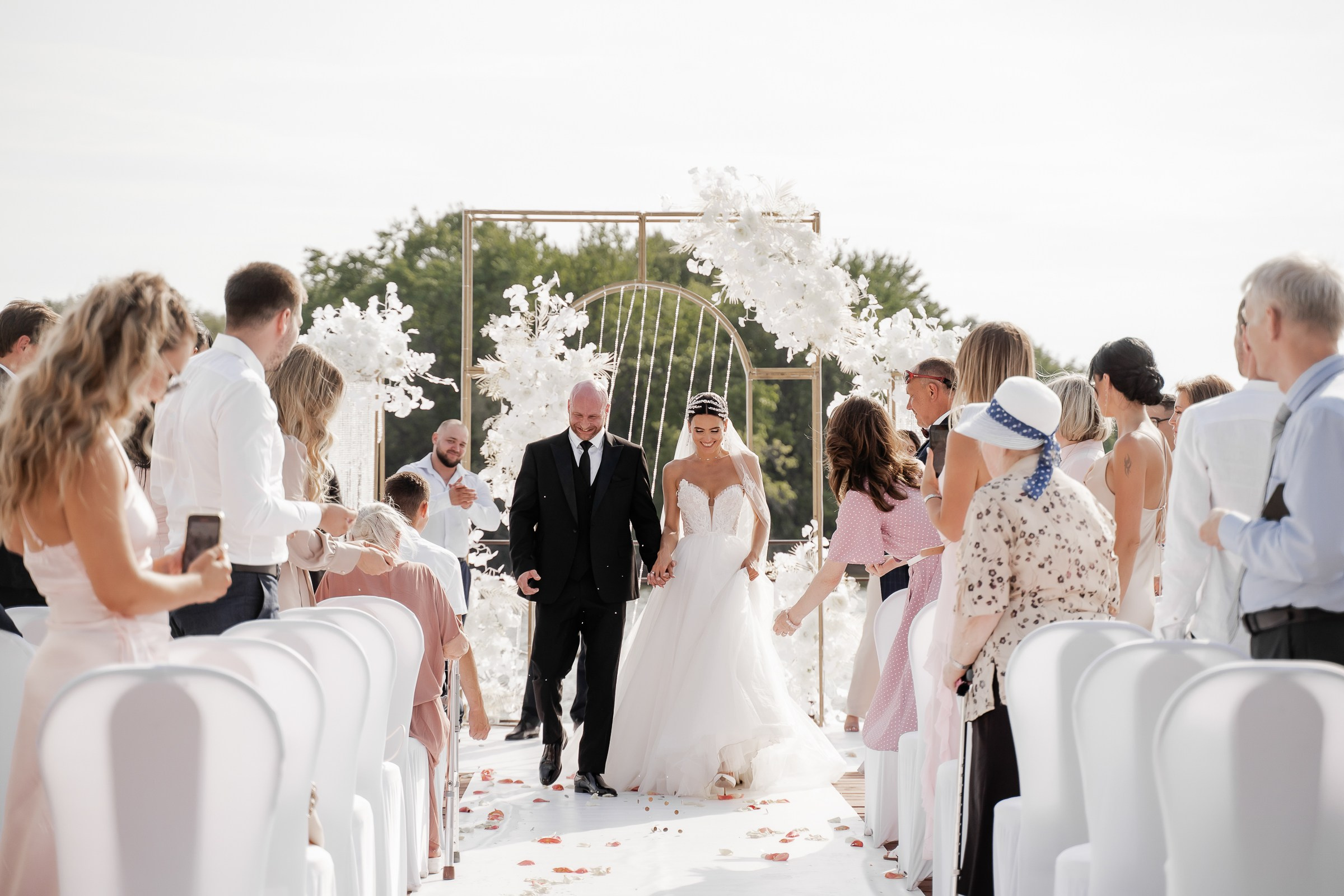 Андрей и Екатерина. Свадебный фотограф Екатерина Кузнецова