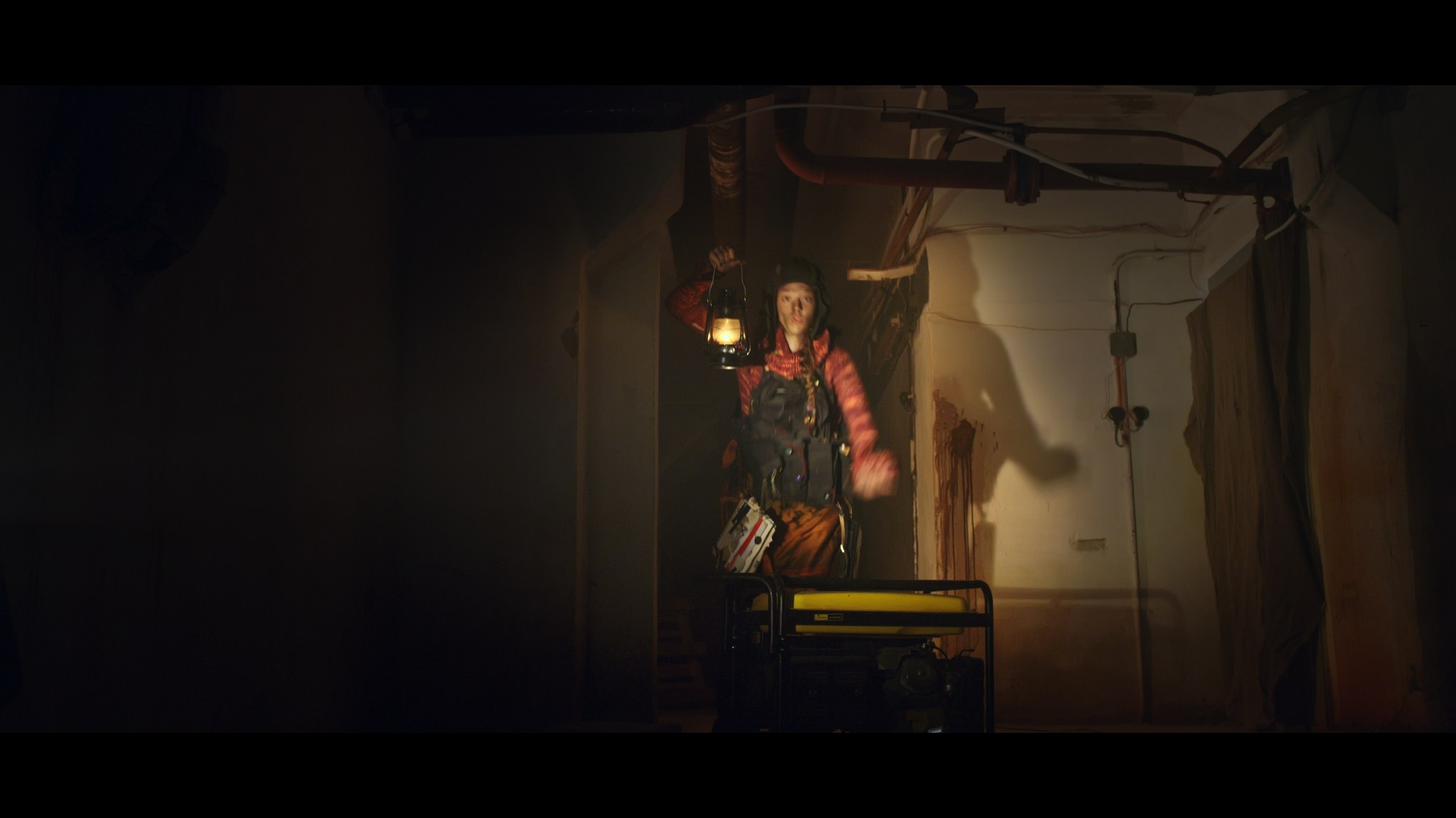 MEET SOMEONE / ВСТРЕТИТЬ ЧЕЛОВЕКА. DOP Yulia Popova