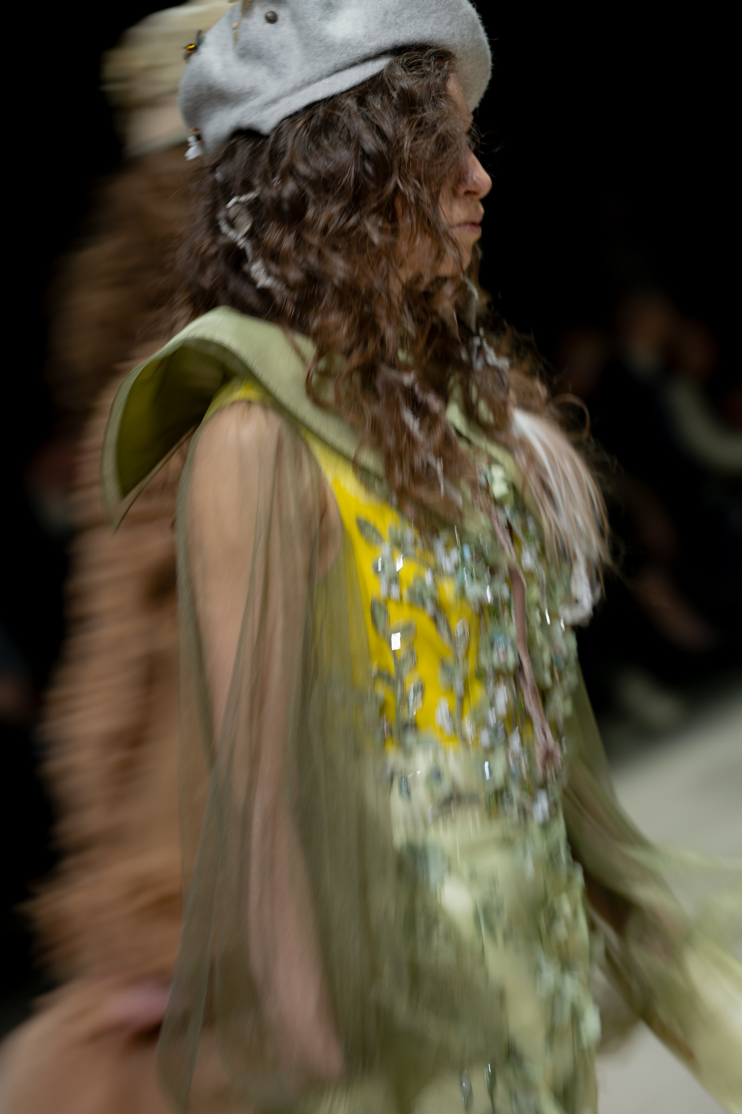 Московская неделя моды. Показ Игоря Гуляева. Фотограф в Ростов-на-Дону Виктория Савчук