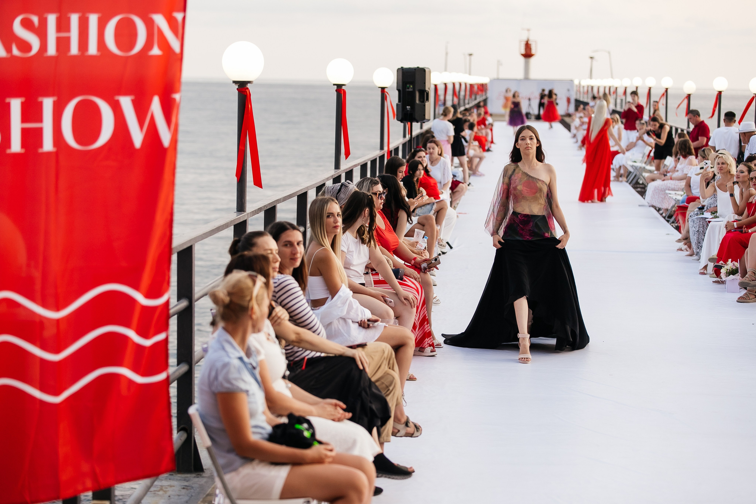 Sigma Fashion Show. Сочи 2024. Фотограф в Ростов-на-Дону Виктория Савчук