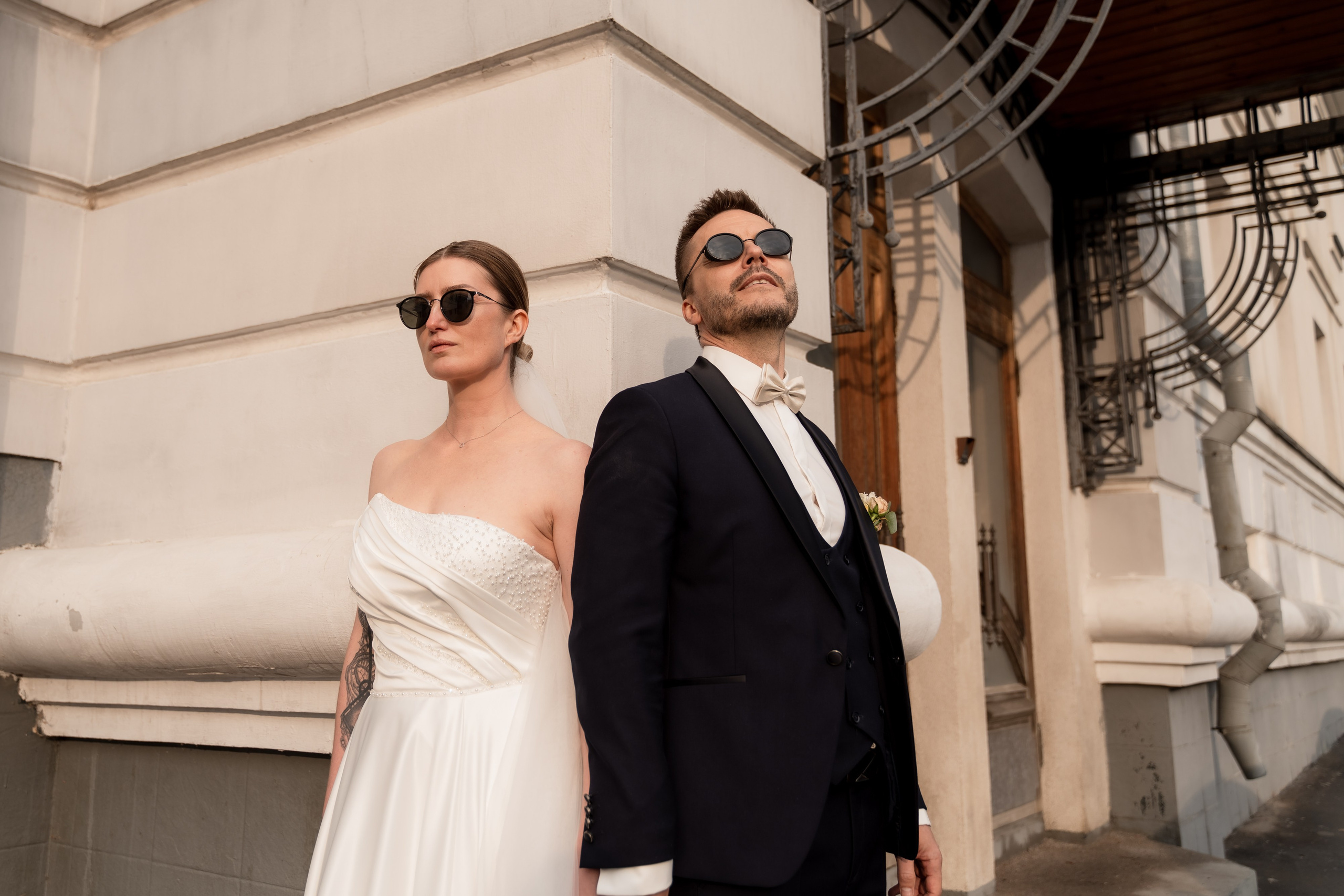 Елена и Евгений. Портретный и свадебный фотограф Алла Карени Москва