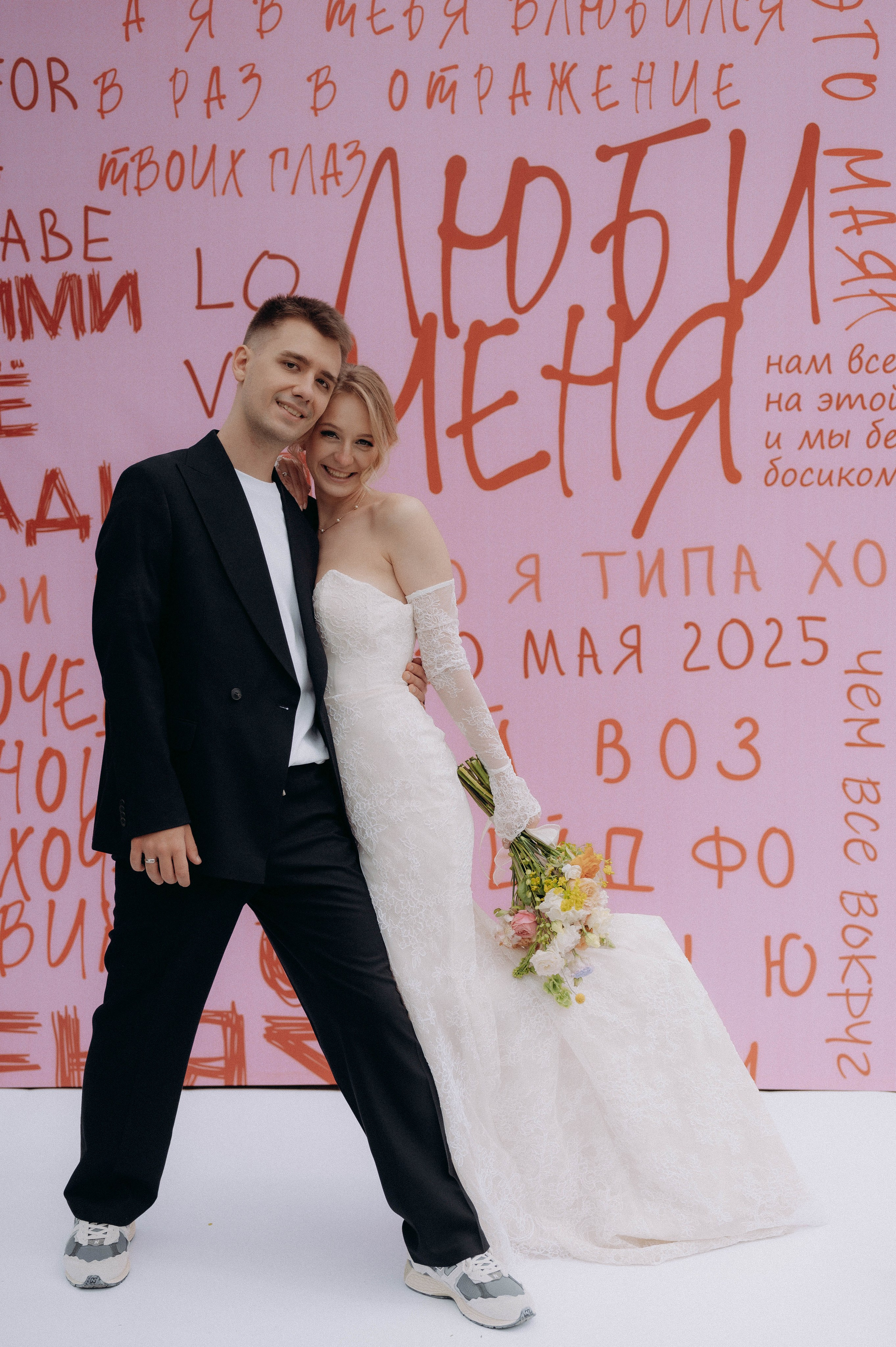 Свадебные снимки. Главная