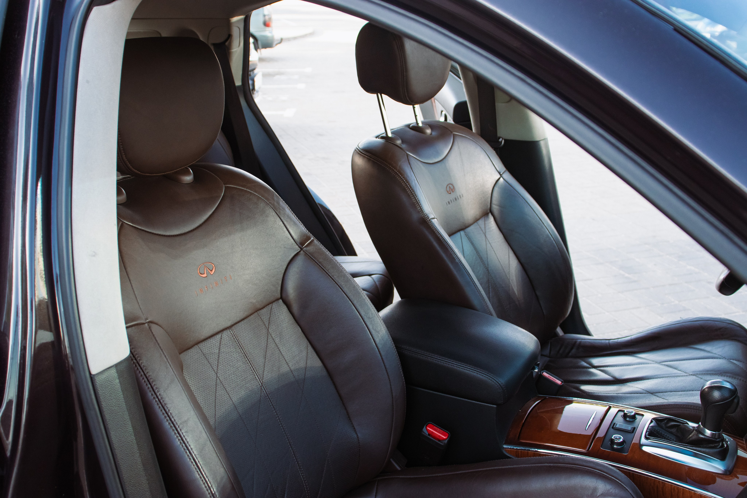 Infiniti QX70. Репортажный фотограф Минск ❘ Костецкий Илья ❘ Беларусь