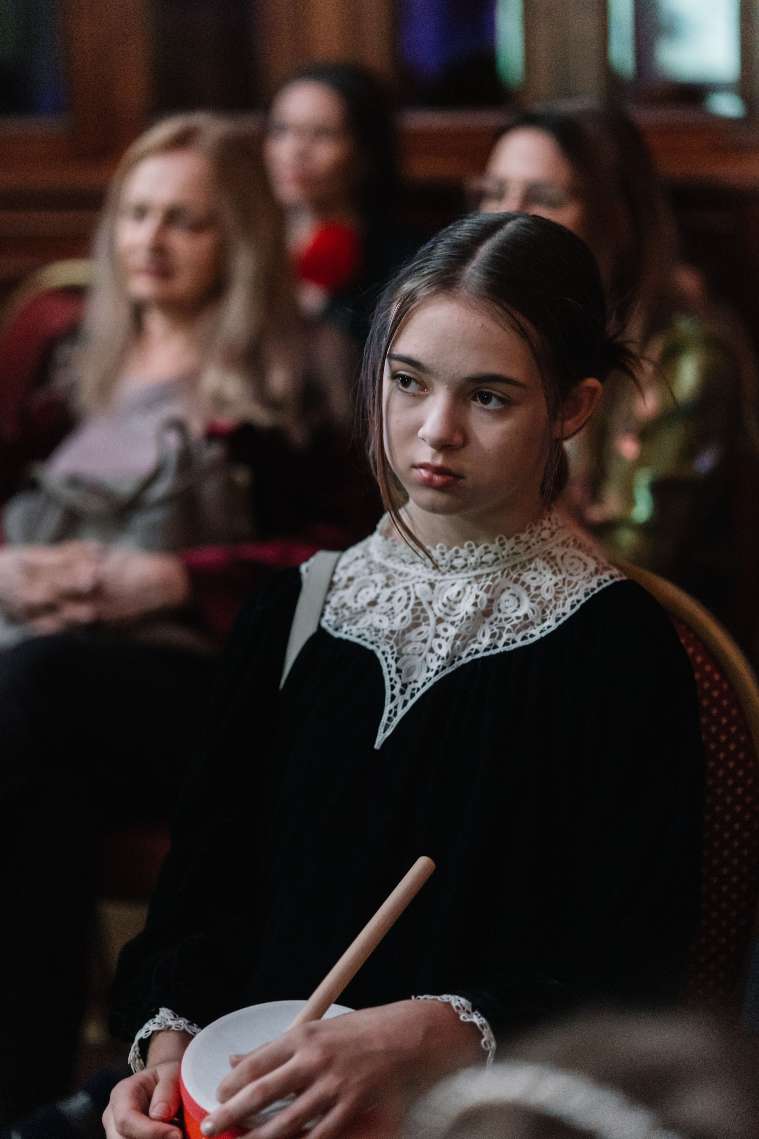 Рождественский спектакль Villa Michetti. Свадебный и семейный фотограф в Перми Лилия Гатауллина