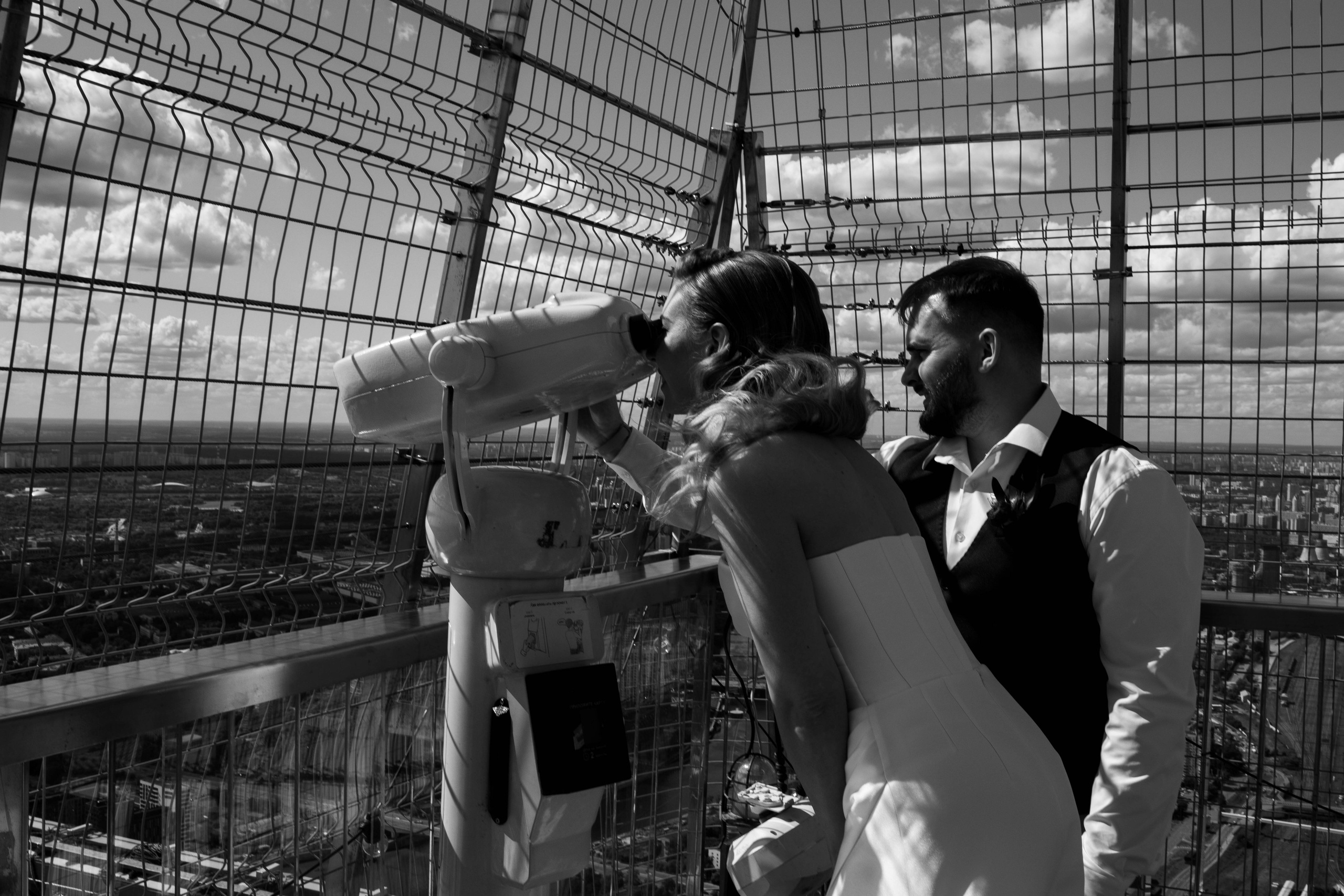 Соня и Алексей. Профессиональный фотограф