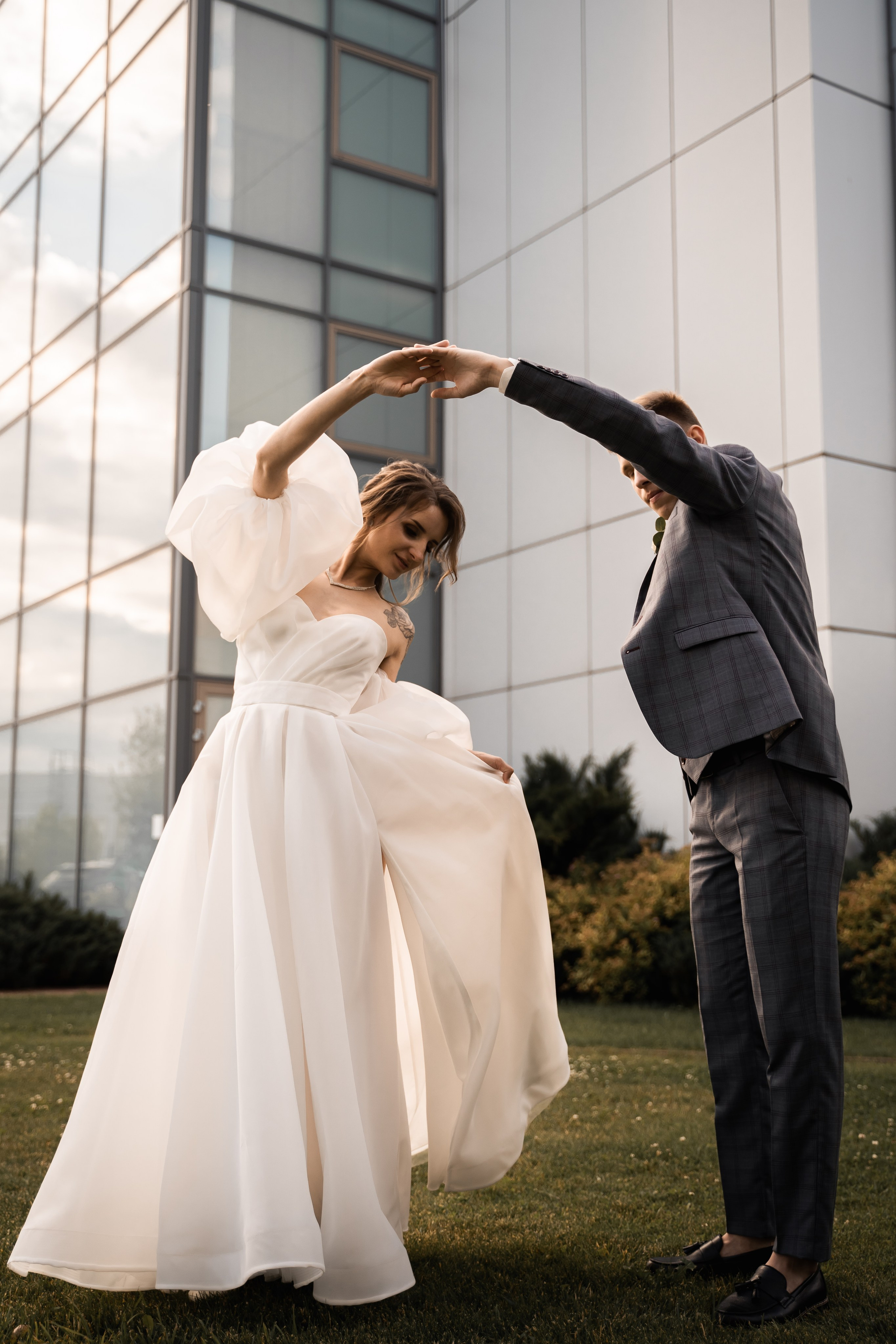 Алексей и Алина. Vlad Trykov