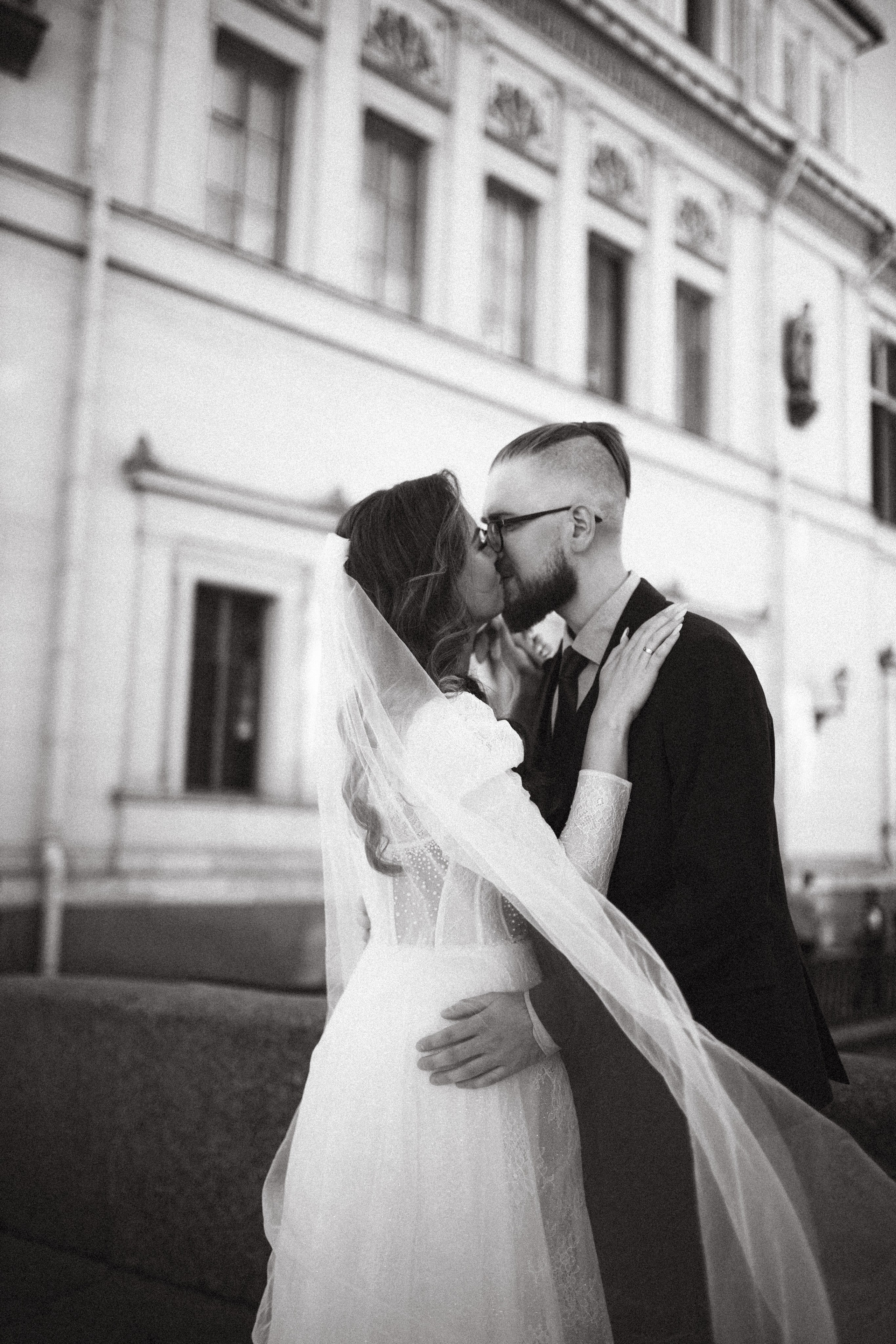 А & П | Санкт-Петербург. Фотограф Екатерина Амбрушкевич