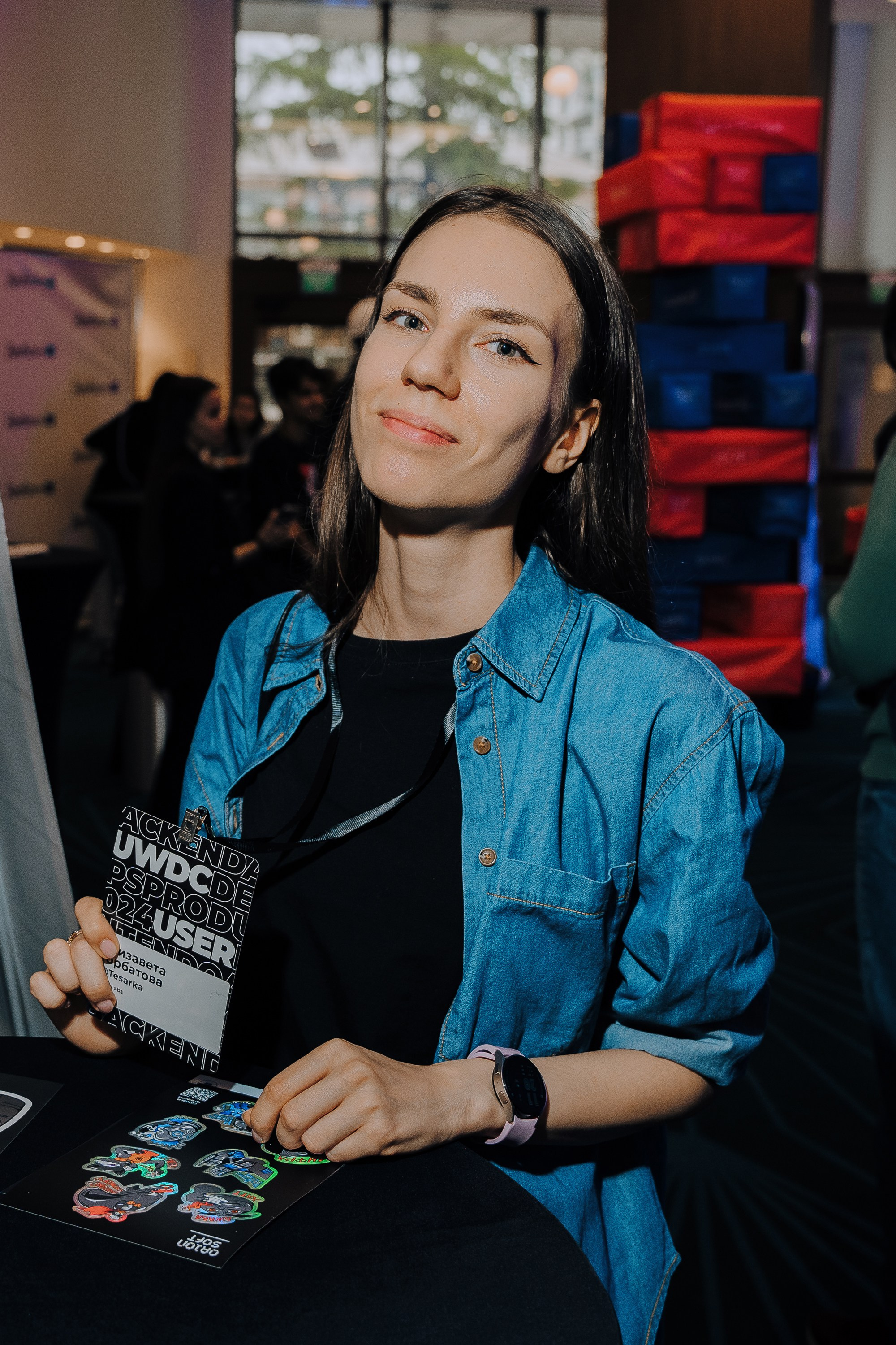 UWDC 2024. Репортажный фотограф Зуев Роман г. Челябинск