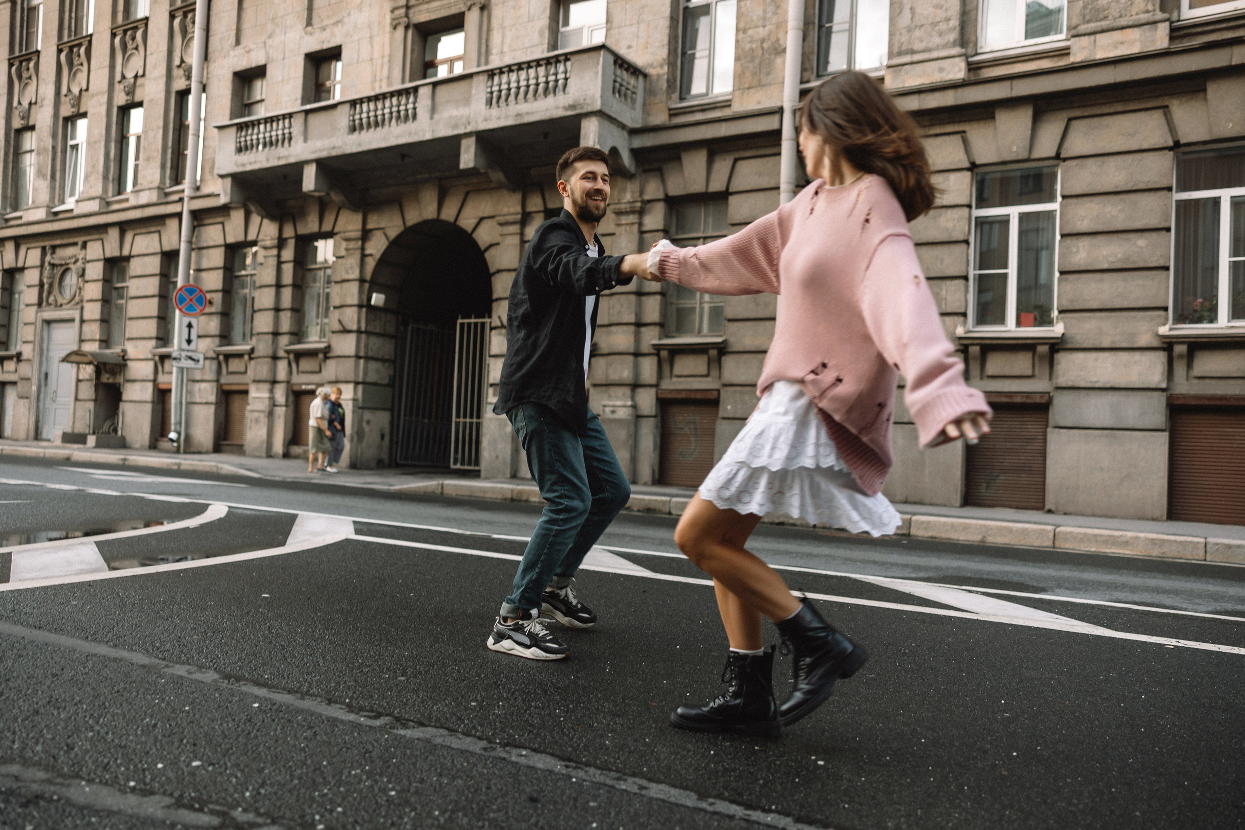 Наталья и Алексей. Lifestyle фотограф в Санкт-Петербурге Анна Щекалева