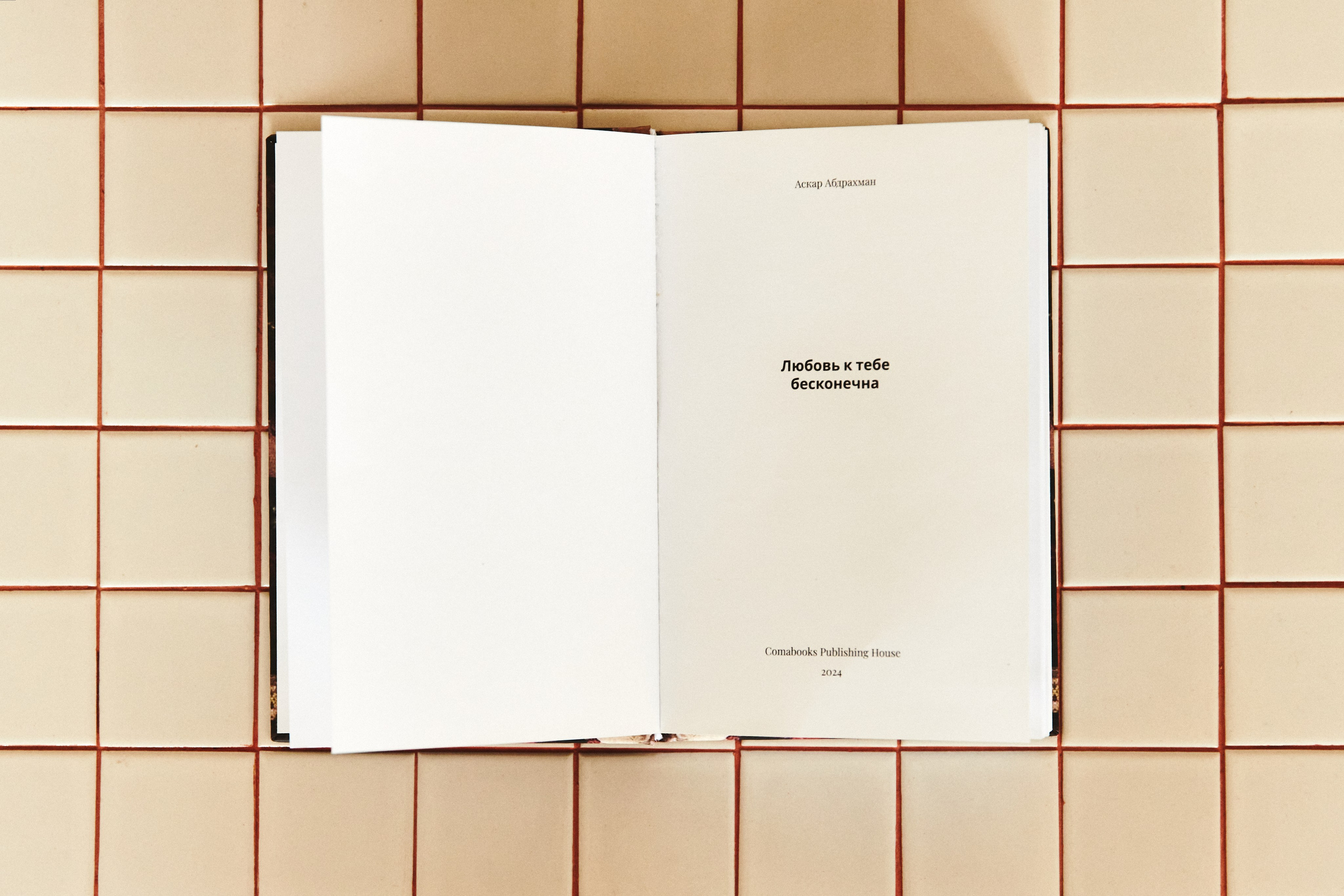 ComaBooks. Fashion, portrait, personal photographer. Almaty, KZ