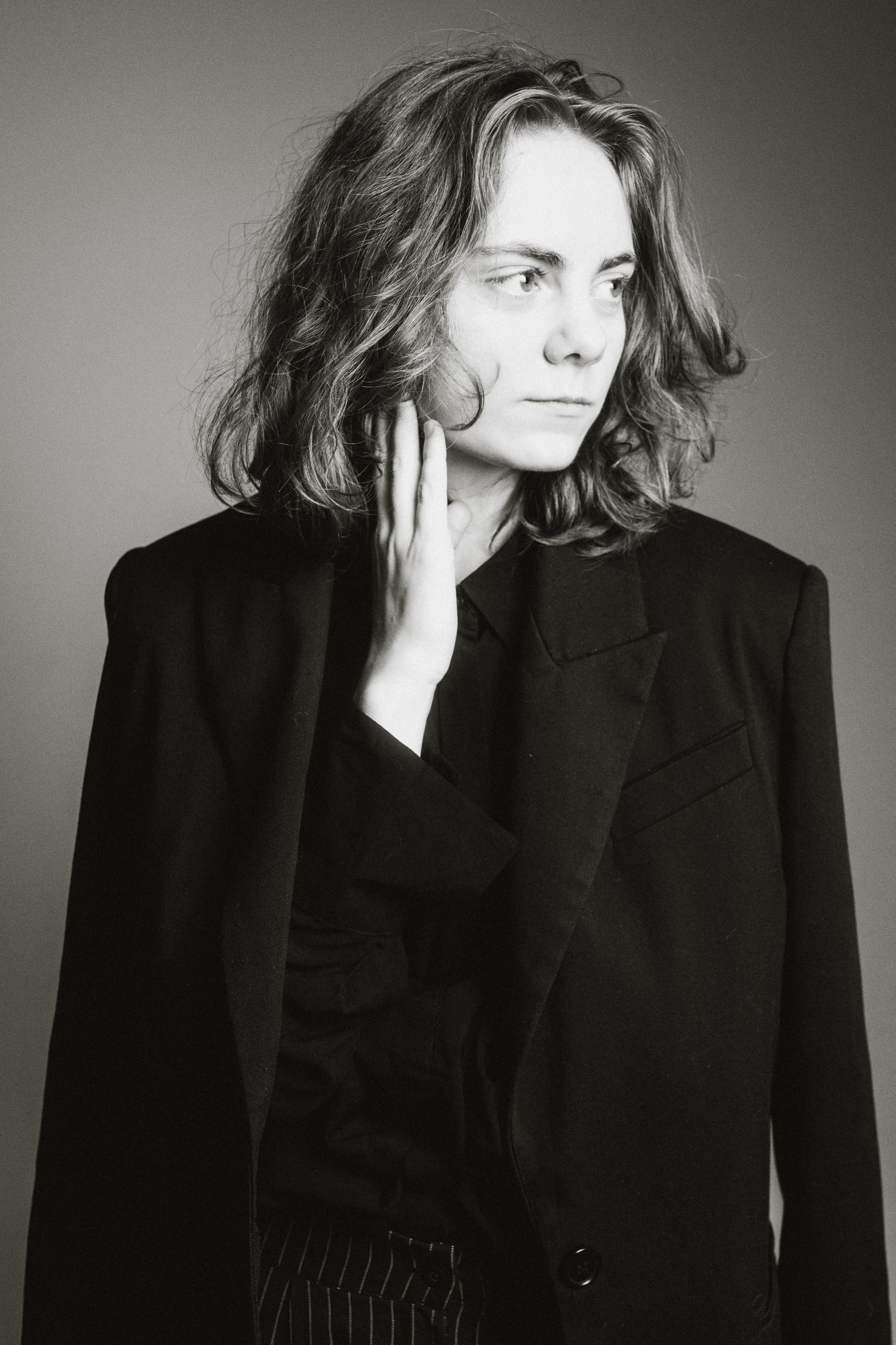 Съёмка для группы из Питера в студии. Фотоведьма Дарья Нечинская