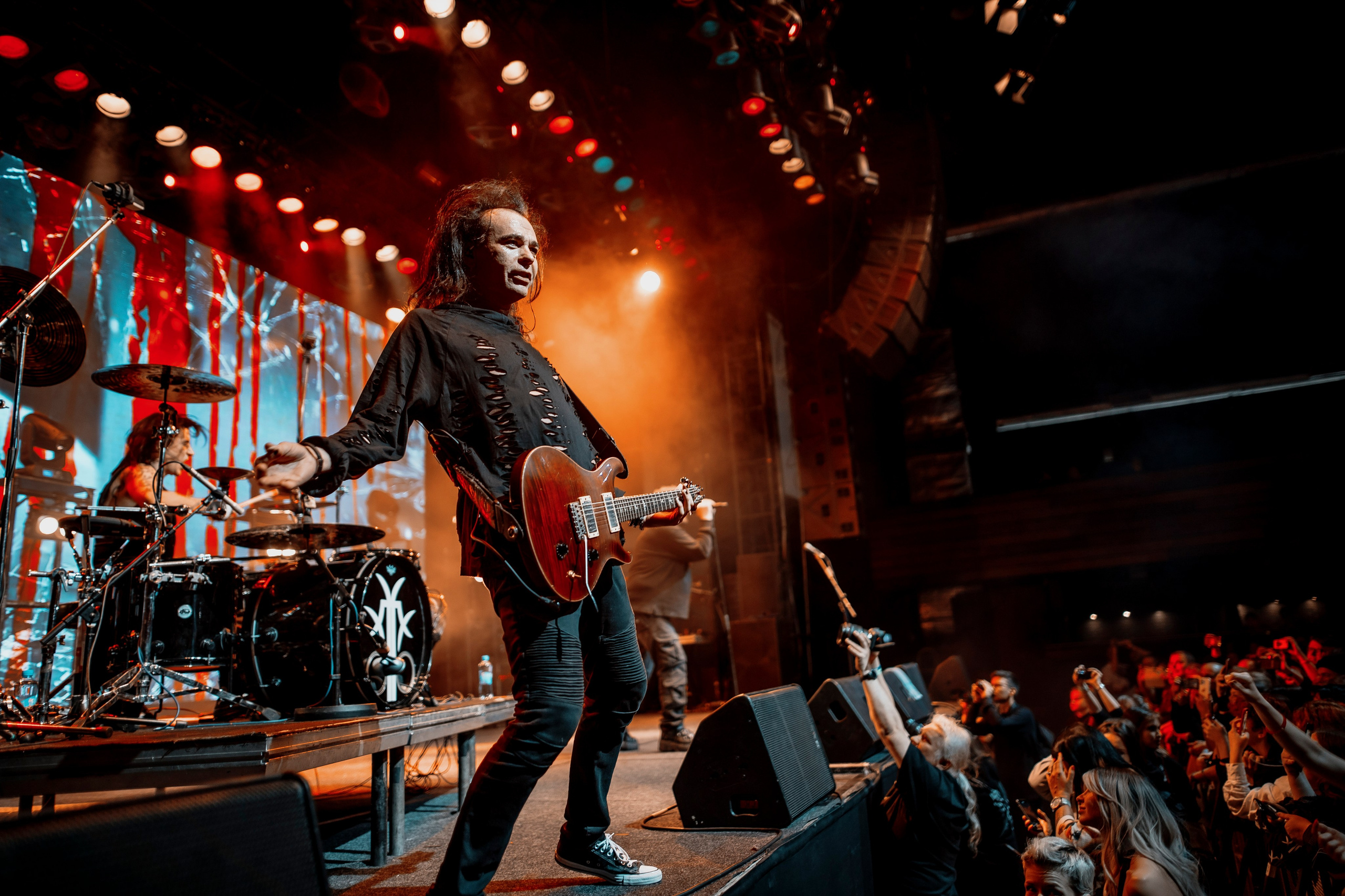 Сoncert shooting. Концертный фотограф — Sanchera