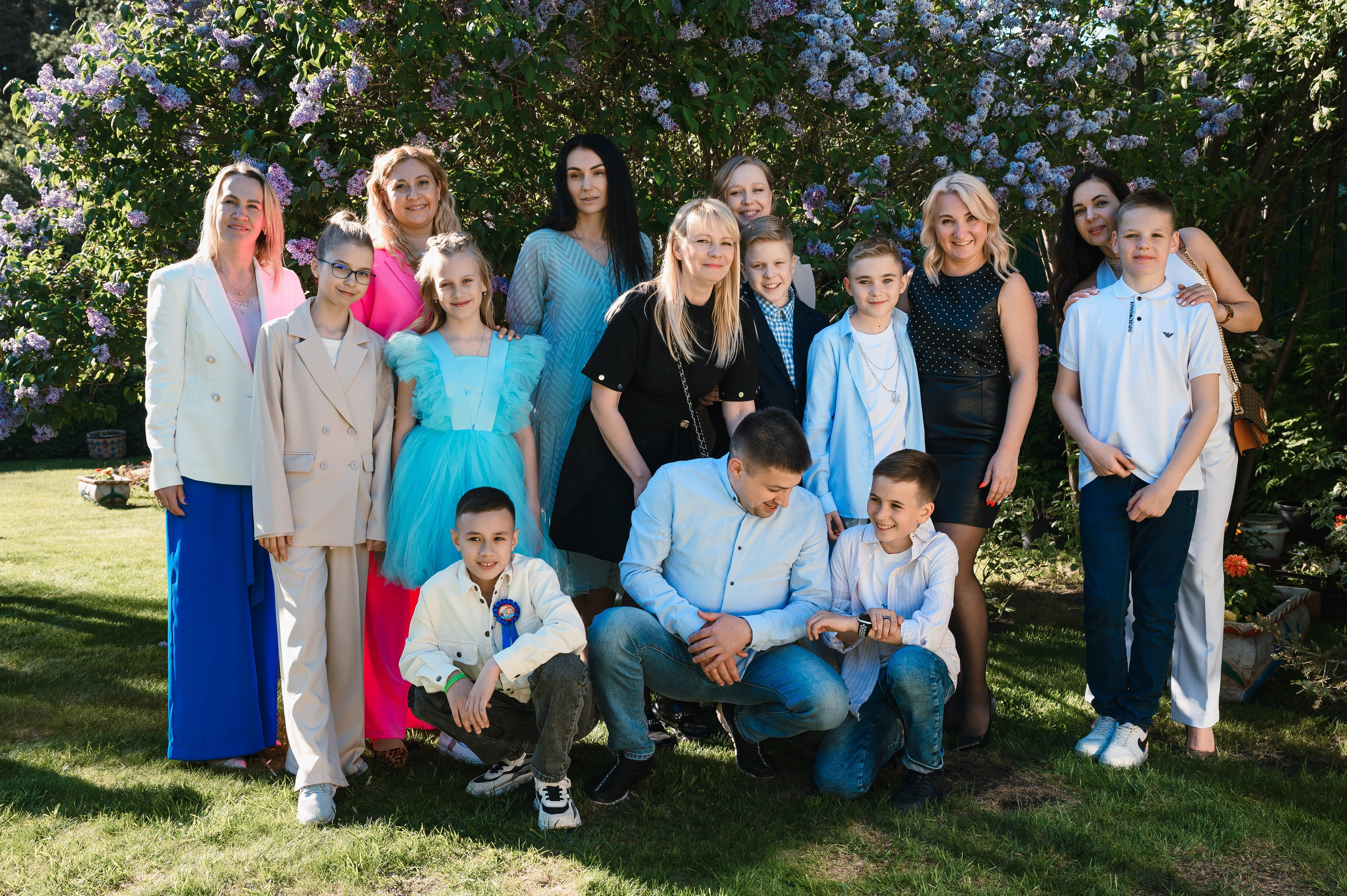 Выпускной 4 класса в Шафране. Свадебный и просто хороший фотограф в Челябинске