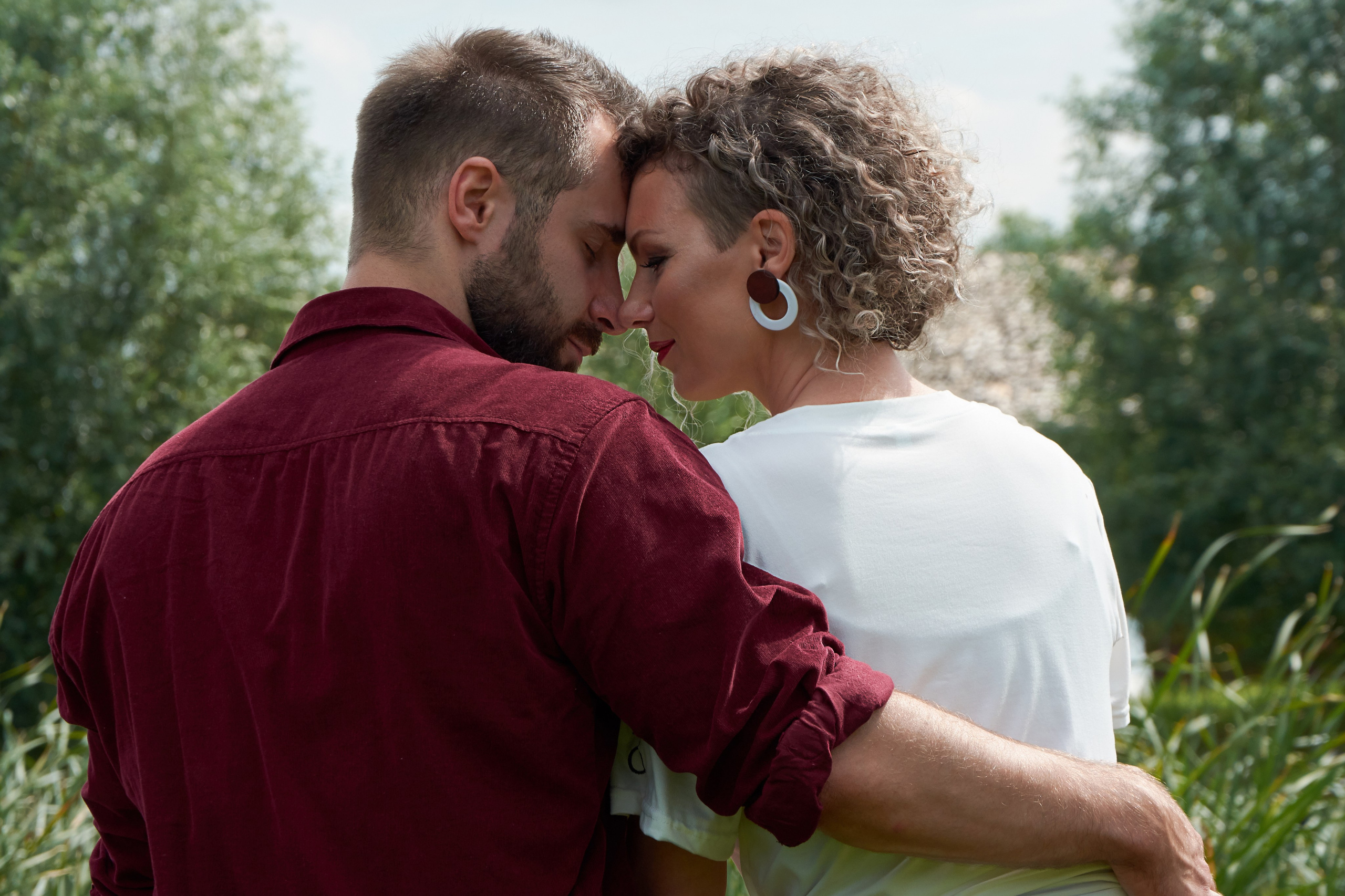 Love Story в гольф-клубе. Ольга Чёкотова (Фотограф Кострома)