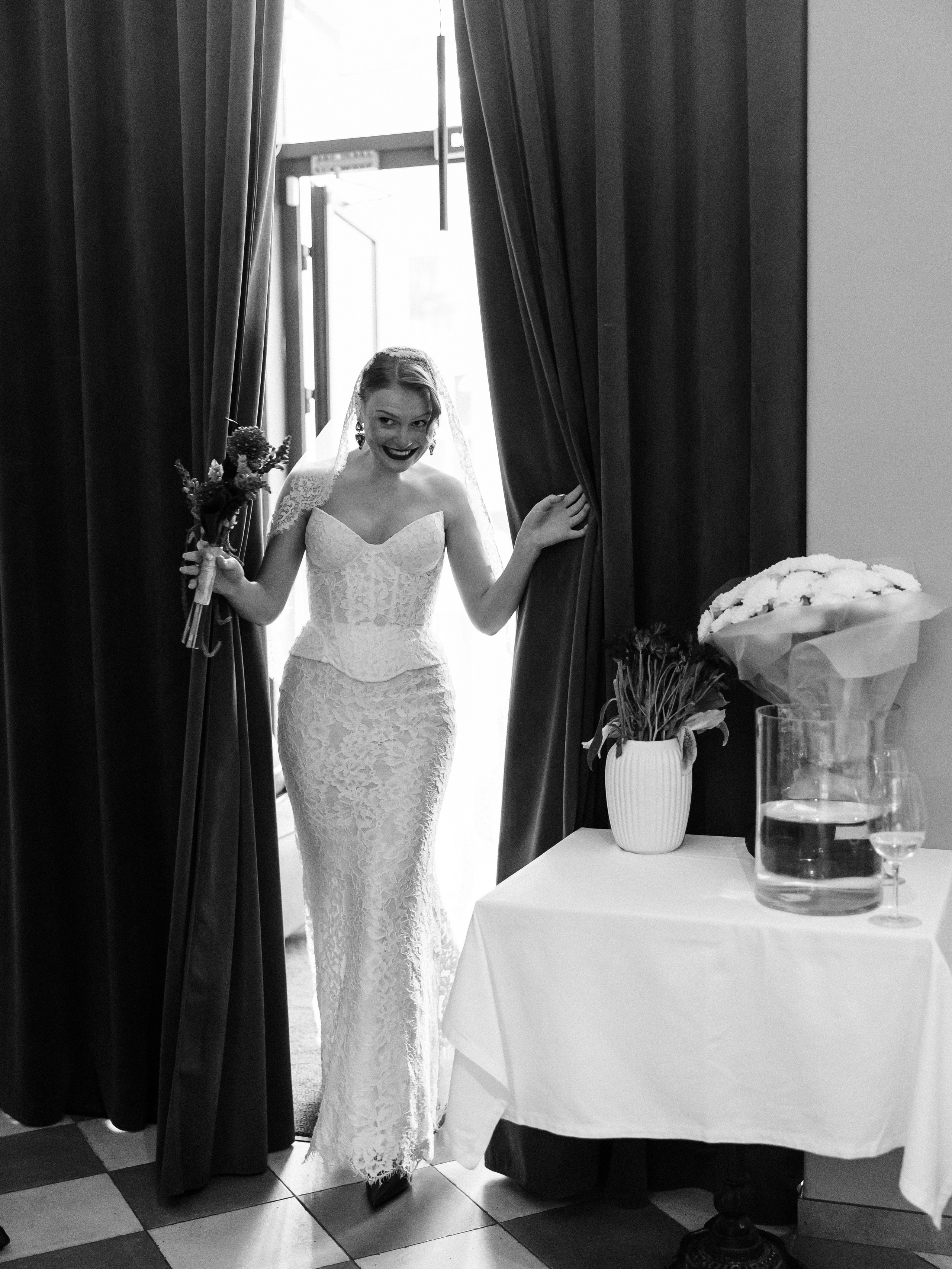 Lady in red. Фотограф Санкт-Петербург