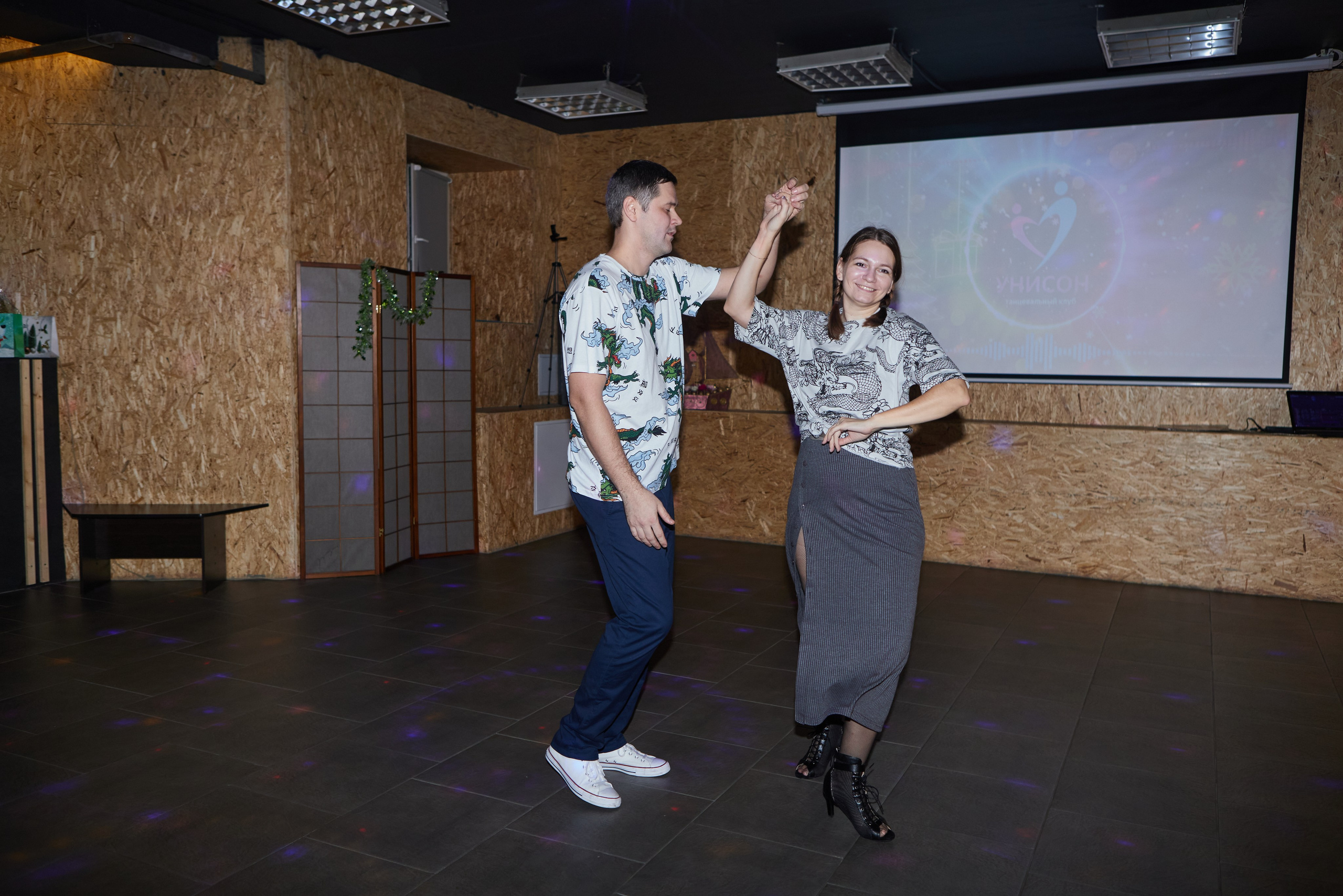 Вечеринка в «Унисон». Контент-фотограф в Абакане Наталья Нагибина