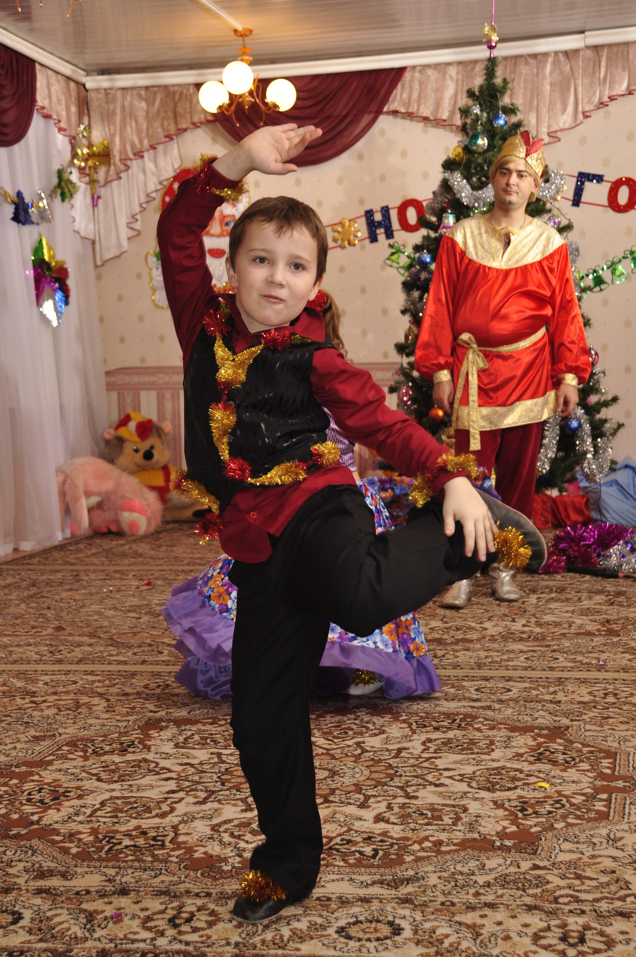 Дети. Главная