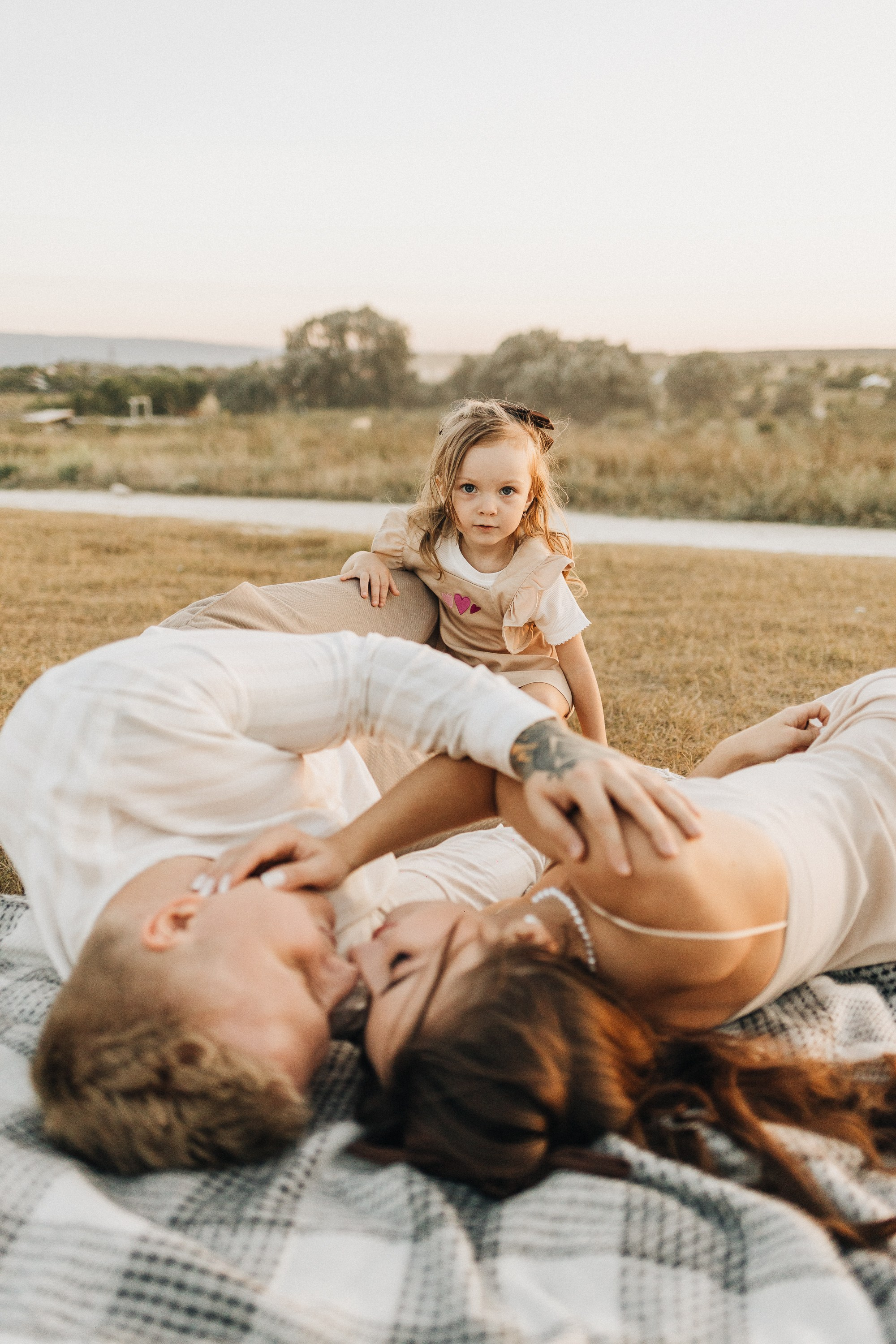 Семейные историй. Свадебный фотограф в Крыму Алексей Карасёв