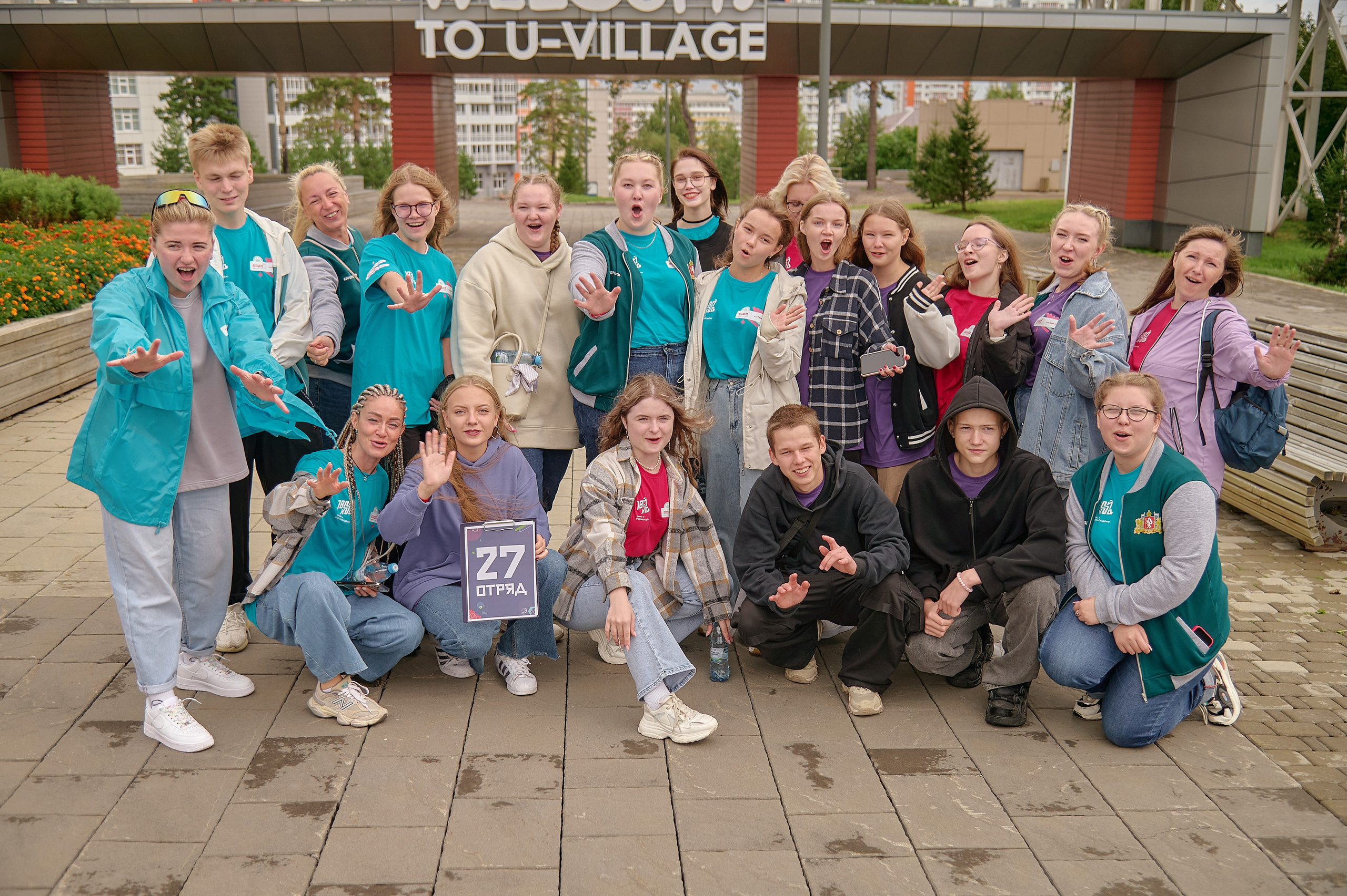 Большая перемена. Фотограф Яковлев Роман — Красноярск