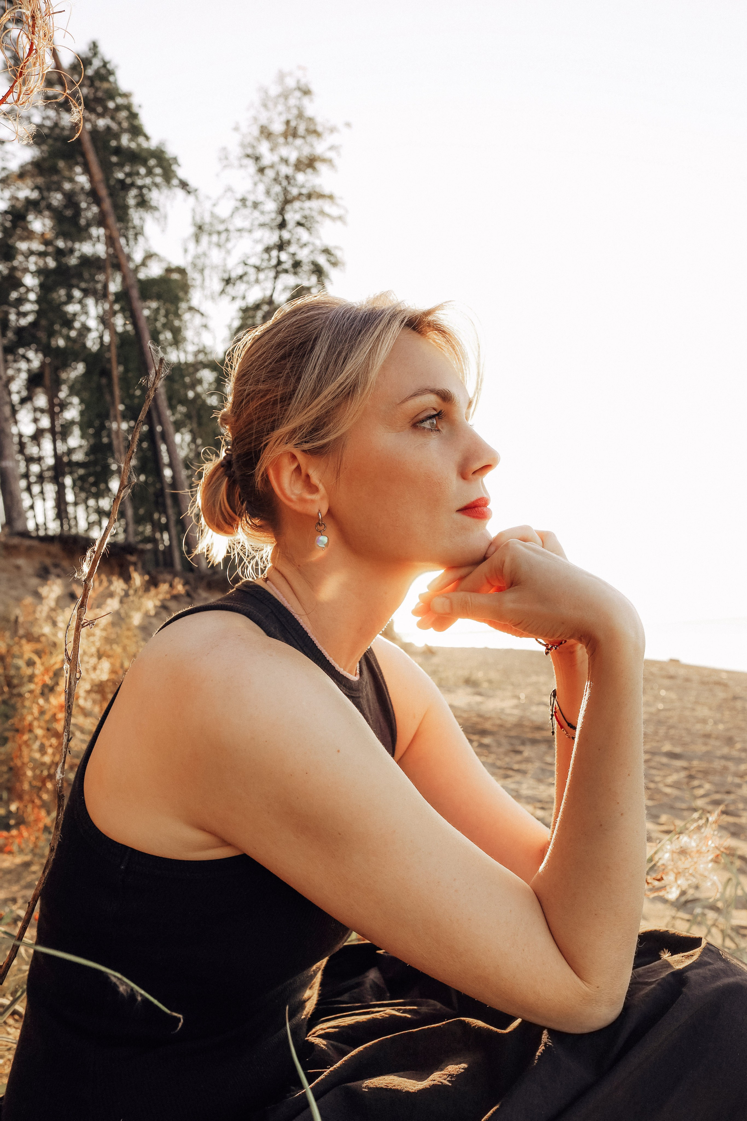 Ж е н щ и н ы. Портретный фотограф в Санкт-Петербурге Любовь Волошина