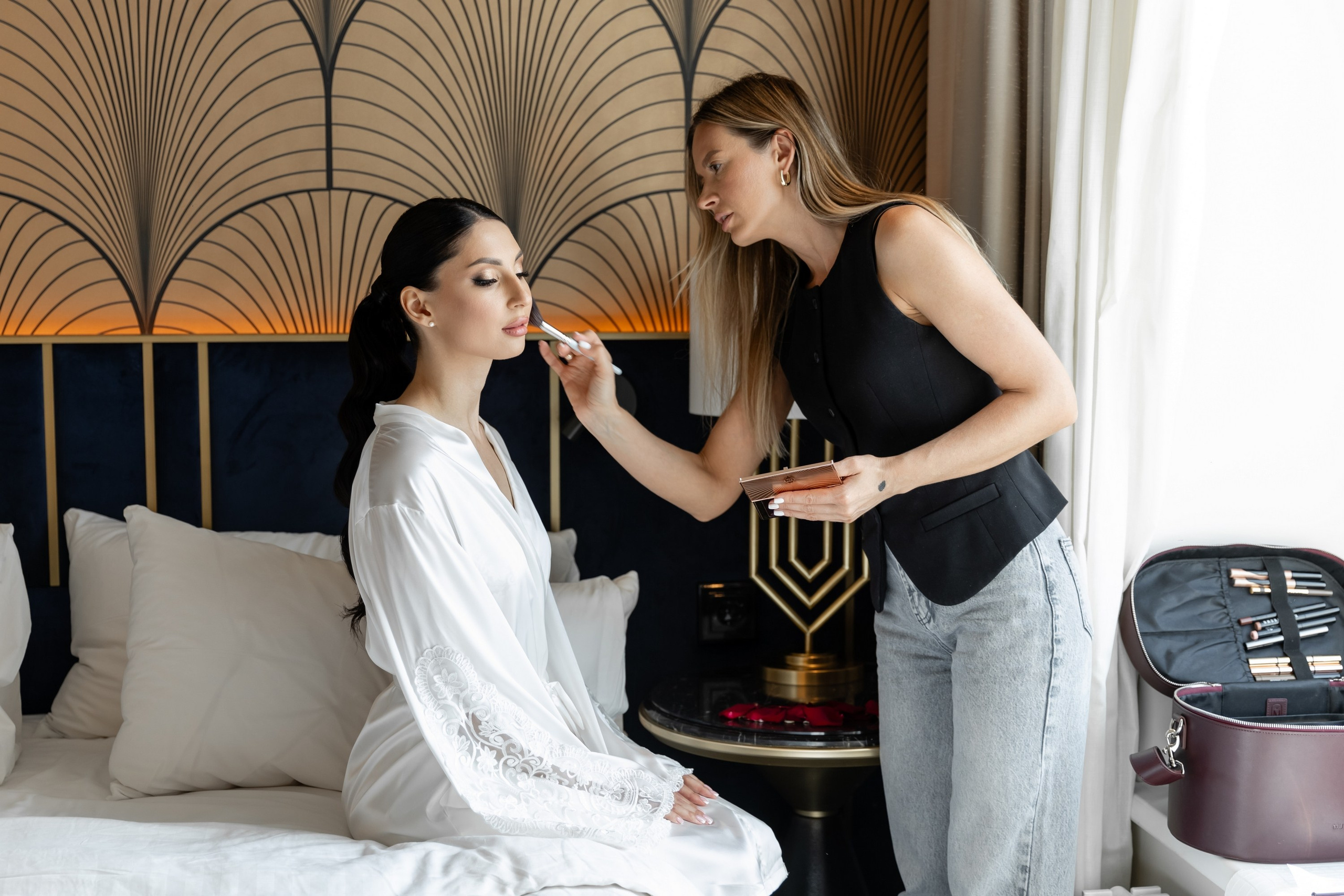 Дарья и Артём. Татьяна Чернышова свадебный фотограф Москва