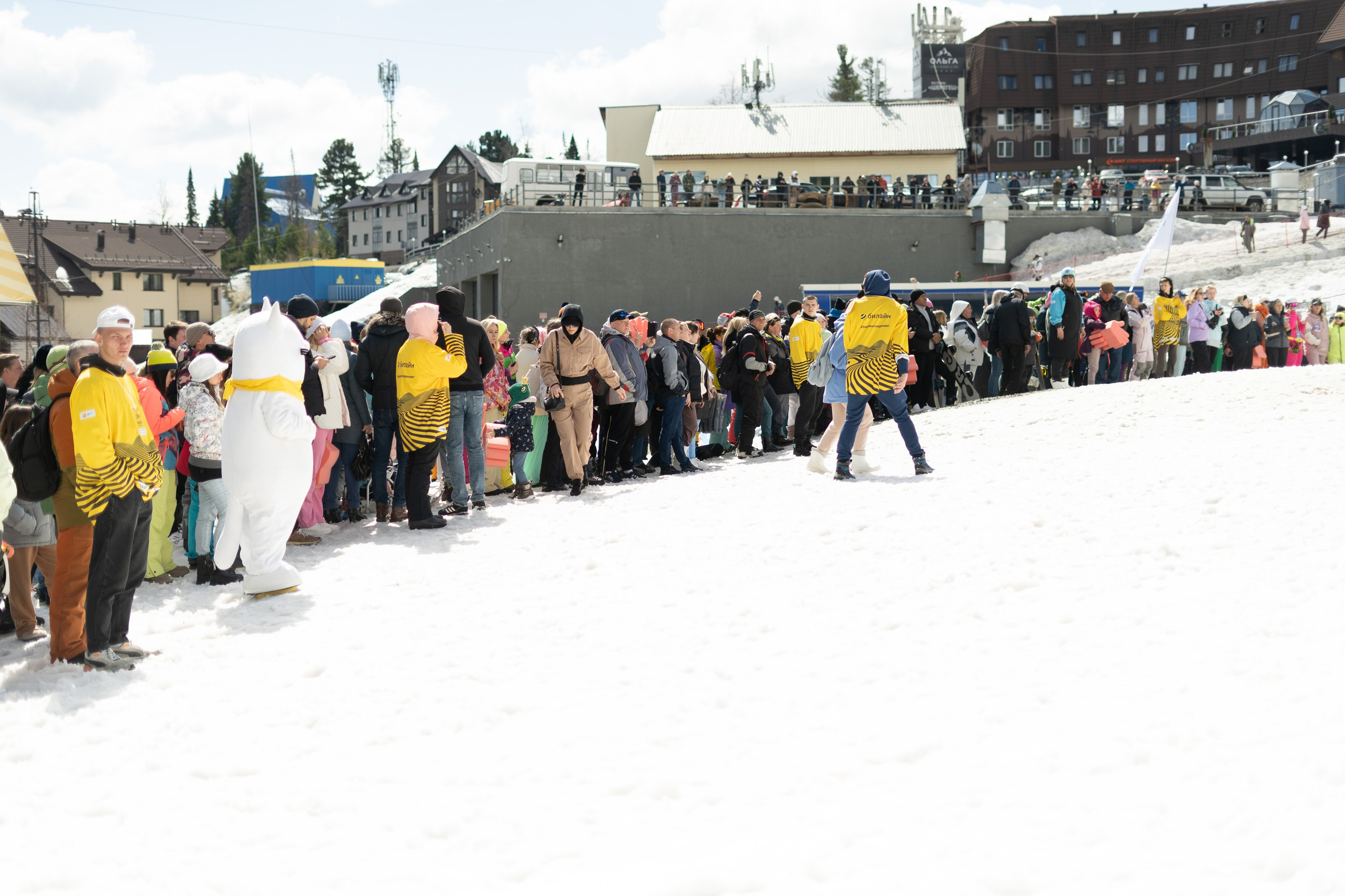 Грелка 20.04.24. Анастасия Паршукова — фотограф Шерегеш Новосибирск