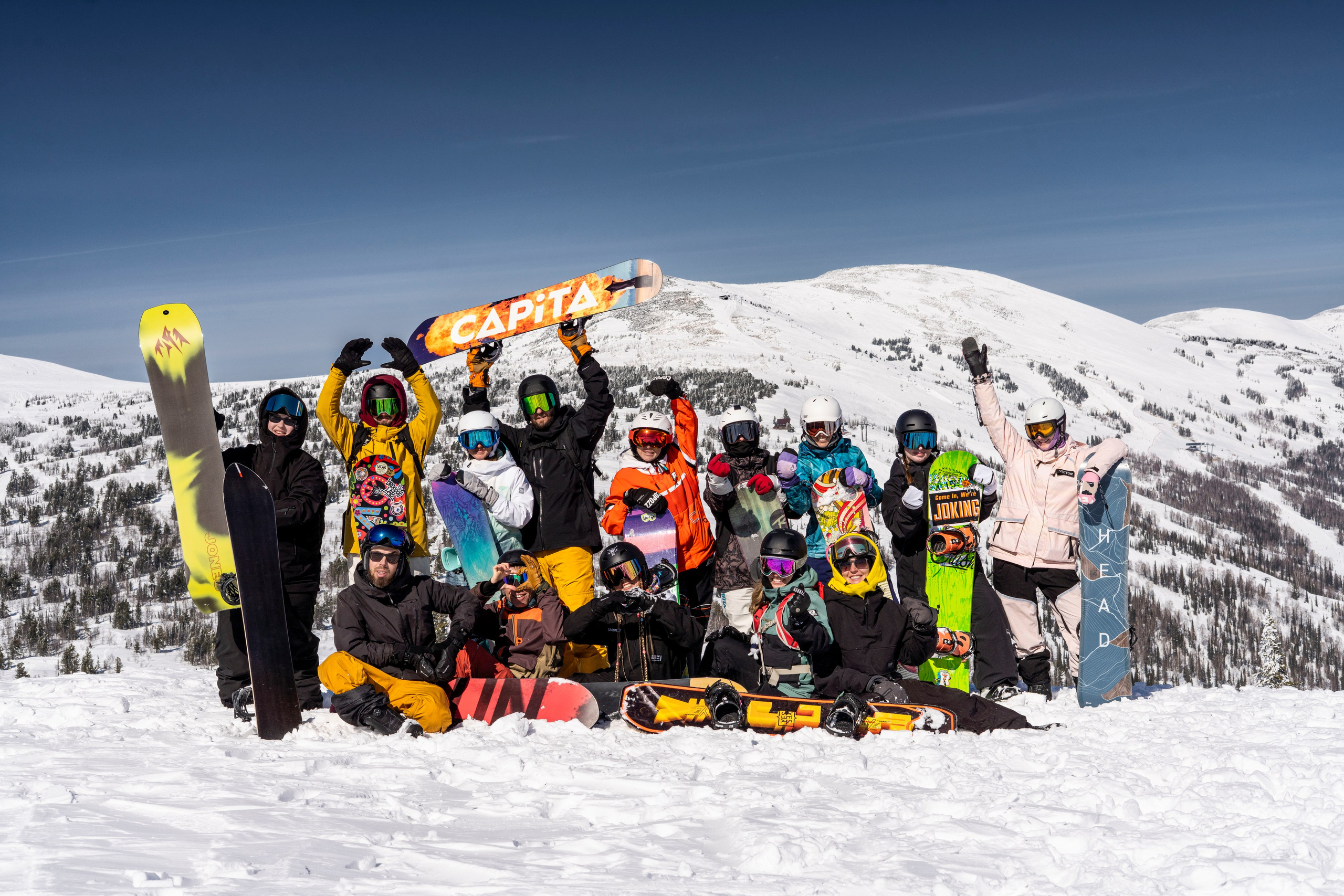 Тур. Анастасия Паршукова — фотограф Шерегеш Новосибирск