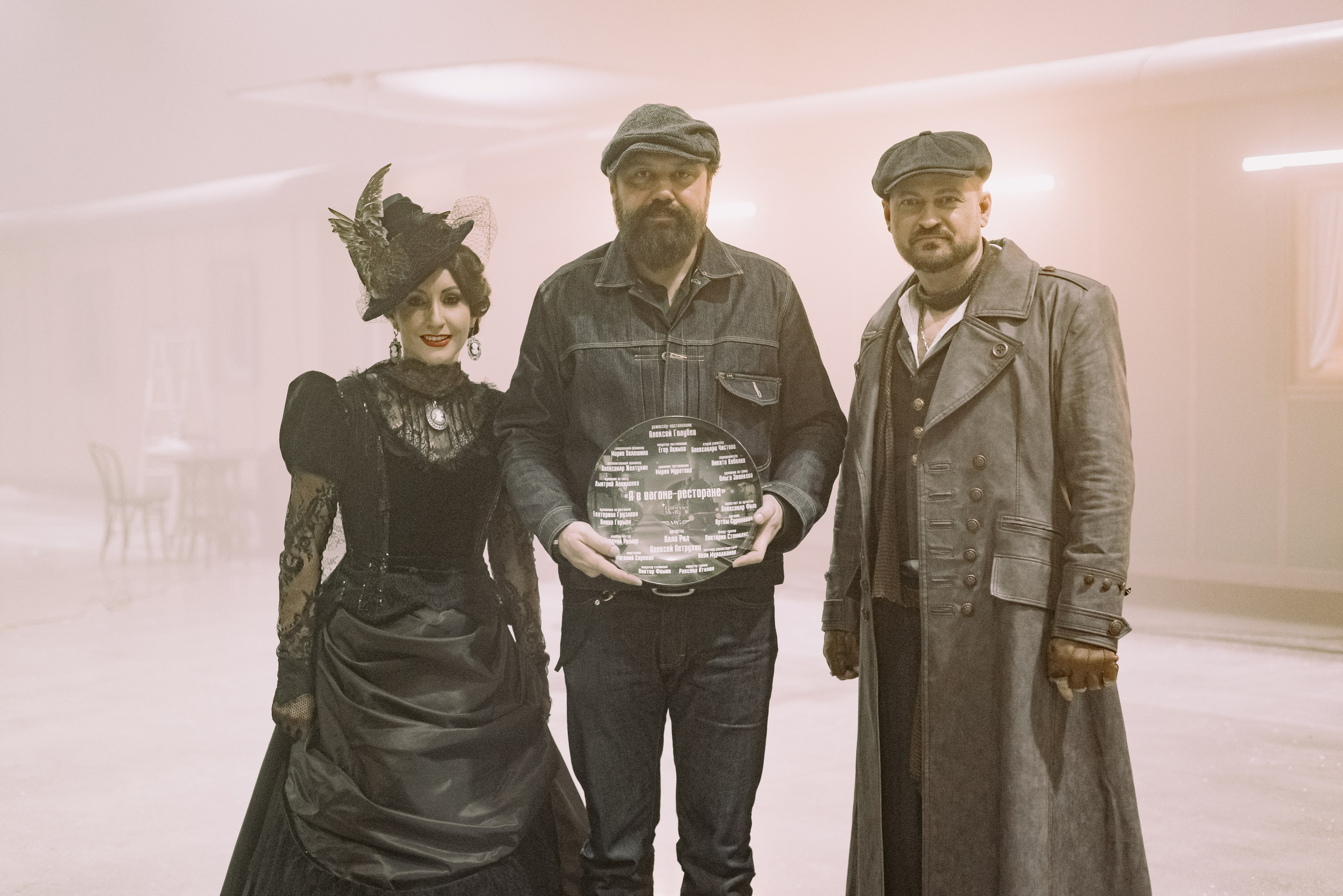 Бэкстейдж съемки клипа. Фотограф в Москве