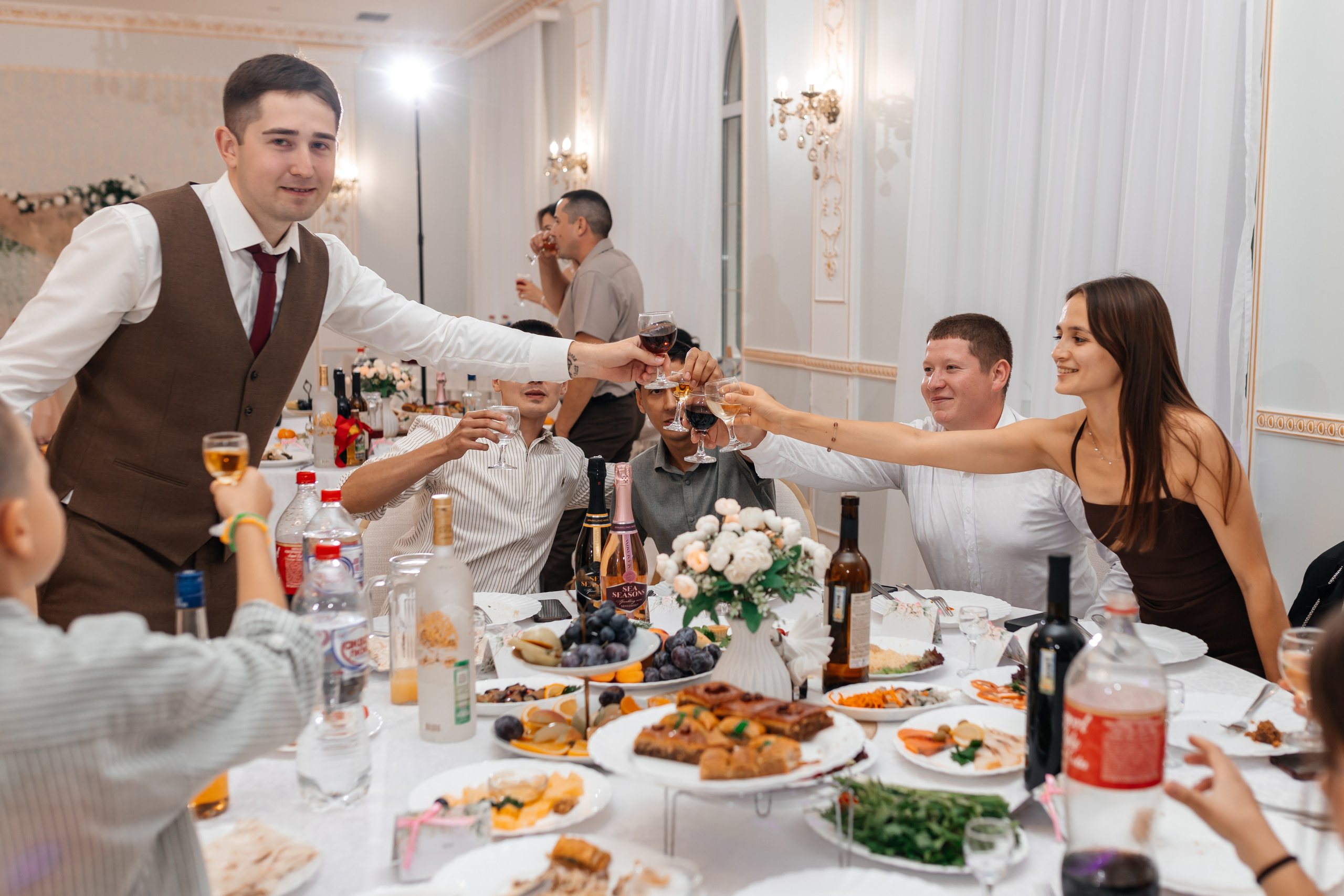 Альмир и София. Марина Шаймухаметова. Фотограф в Уфе