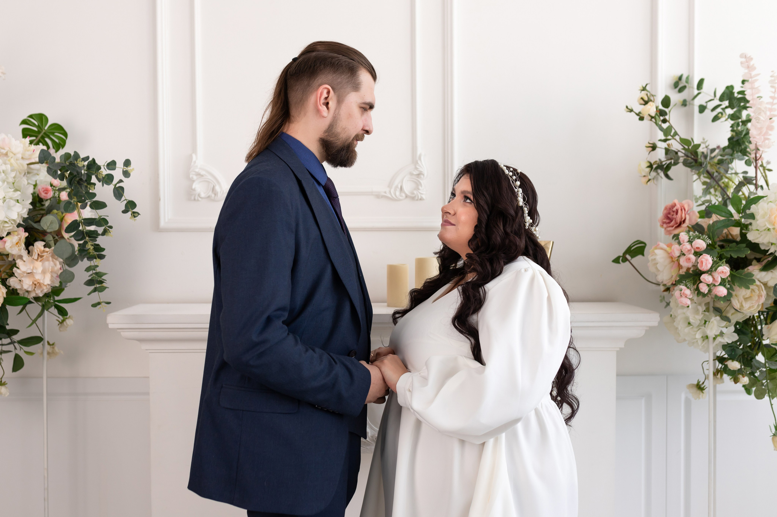 Евгений и Елизавета. Марина Шаймухаметова. Фотограф в Уфе