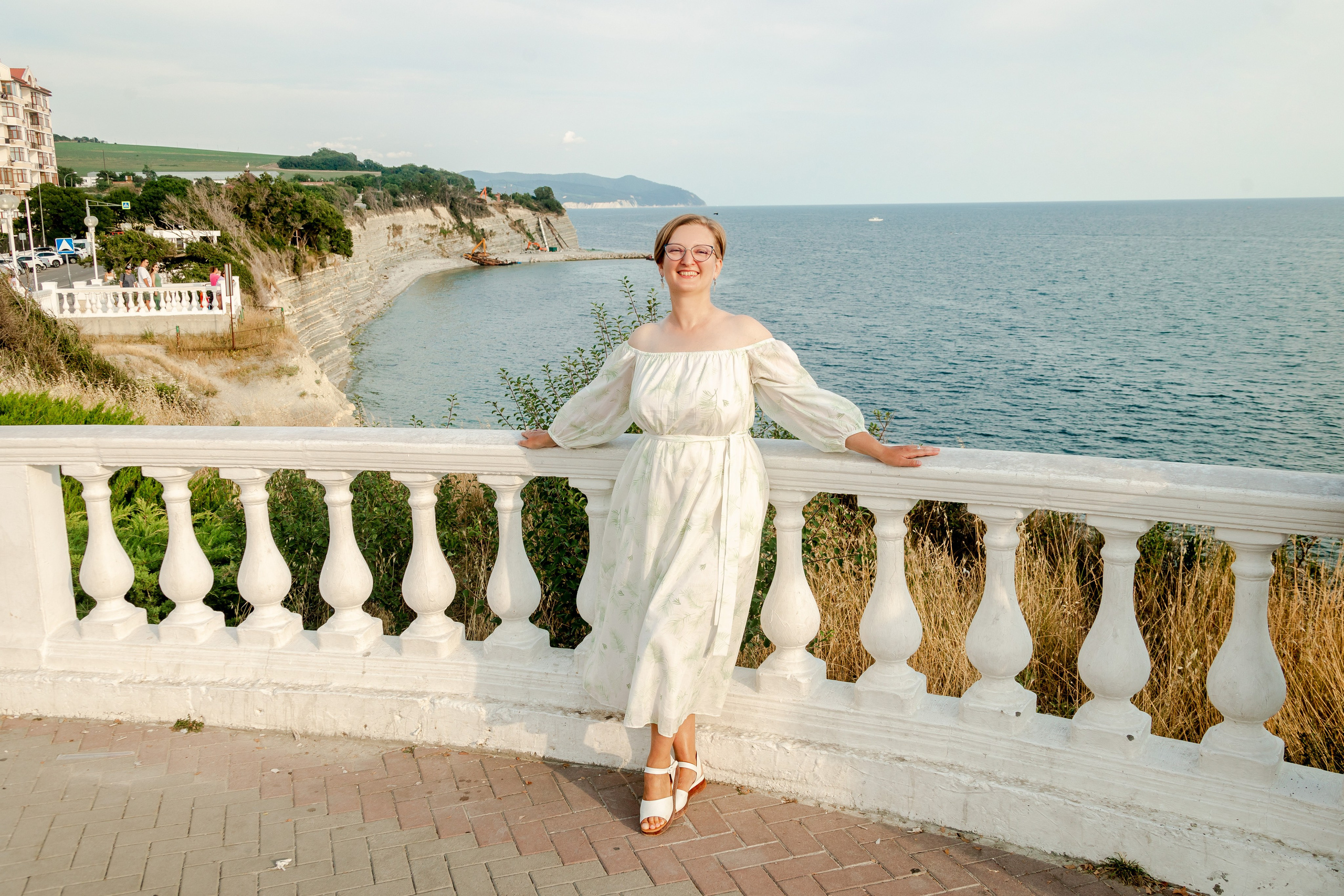 Ирина и Илья. Фотограф в Геленджике, Архипо-Осиповке, Абрау-Дюрсо, Кринице Виктория