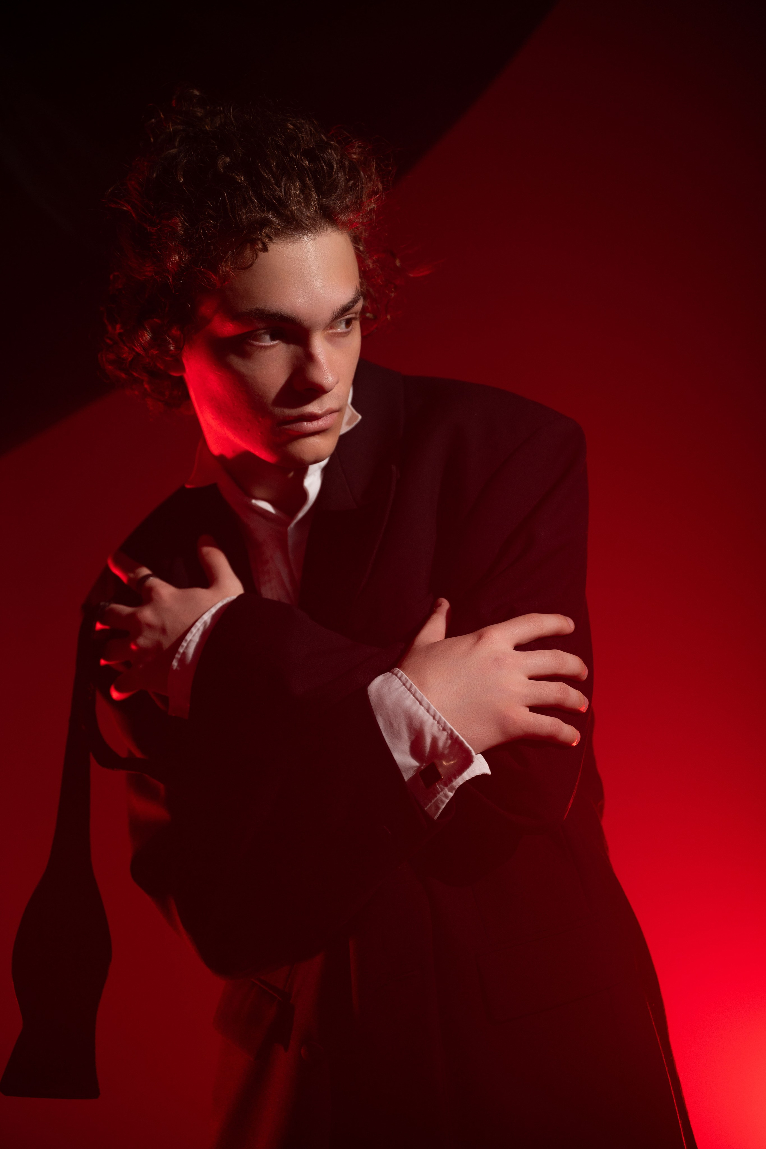 Мужской портрет. Фотогрф видеомейкер Дарья Новикова