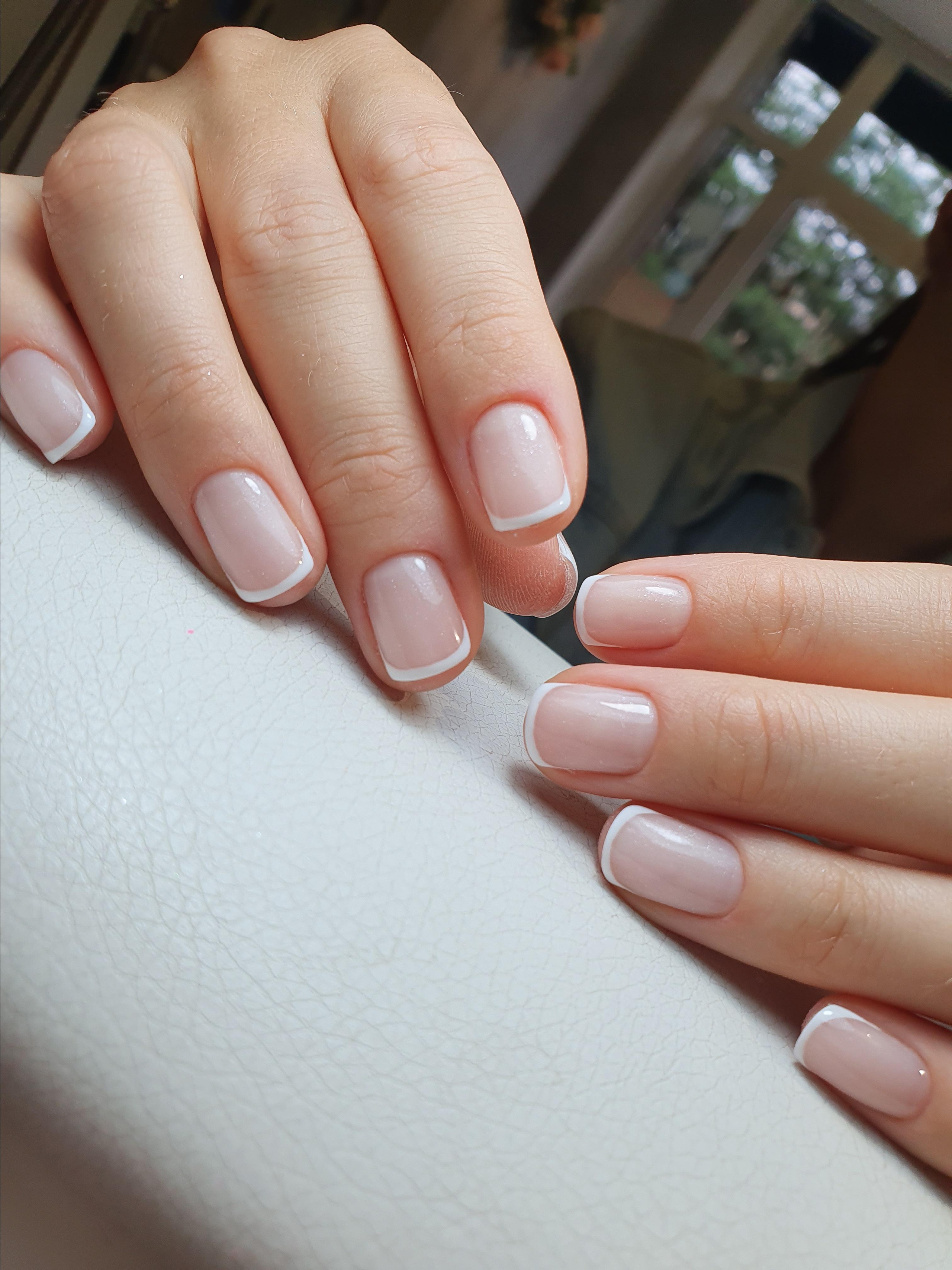 Ксения И — мастер скоростных техник и фея френча. Салон красоты PUDRA