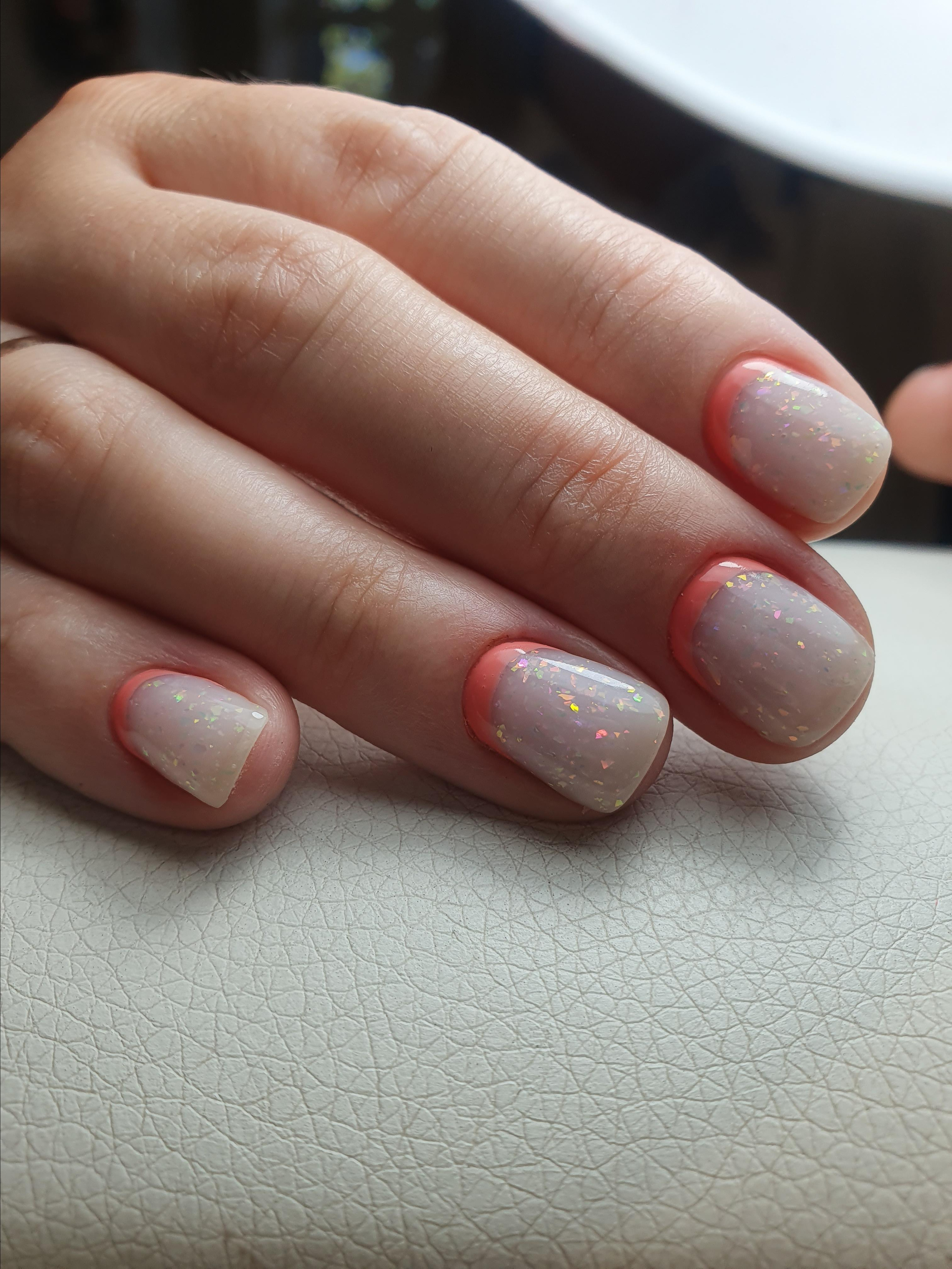 Ксения И — мастер скоростных техник и фея френча. Салон красоты PUDRA