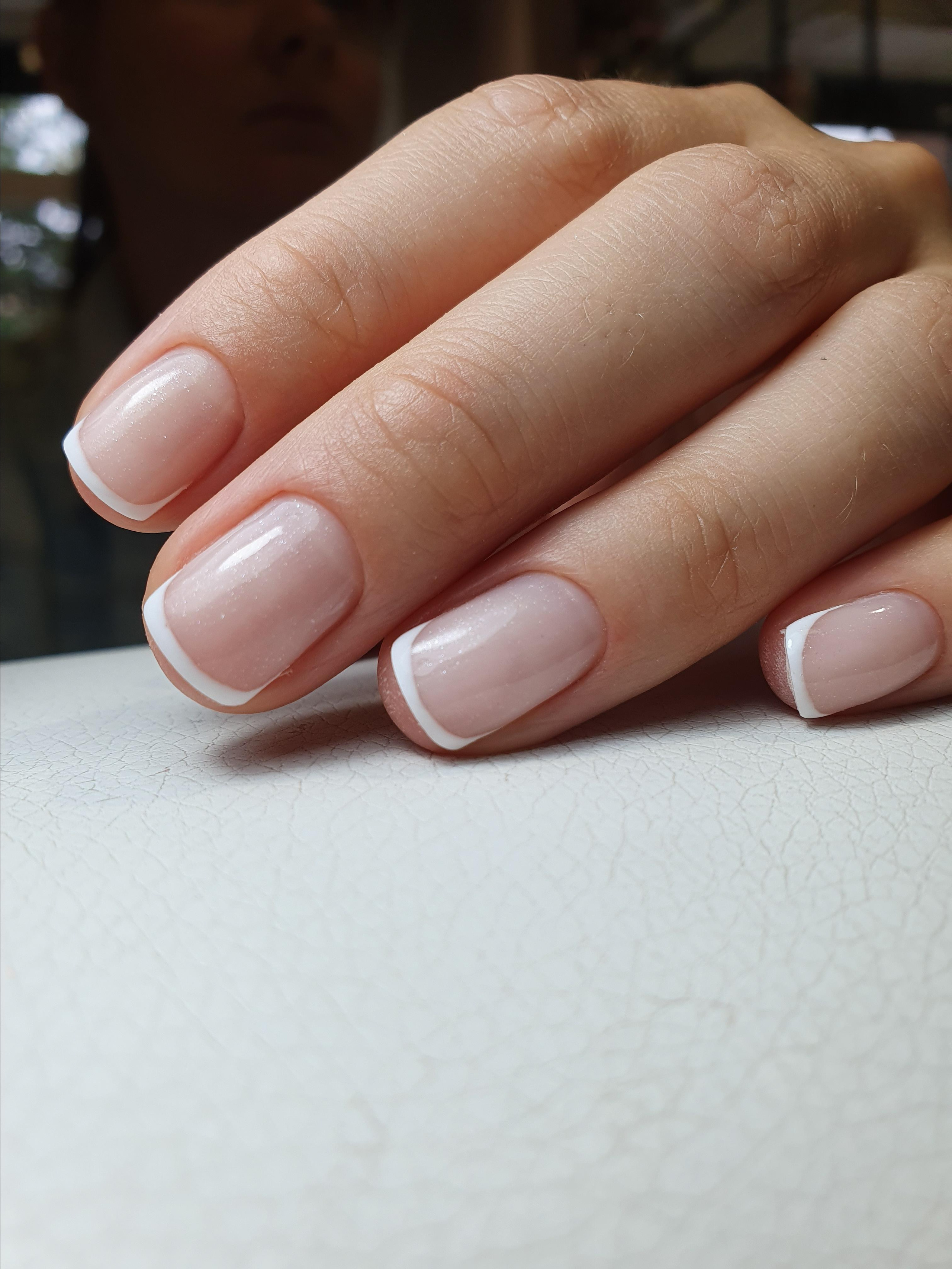 Ксения И — мастер скоростных техник и фея френча. Салон красоты PUDRA