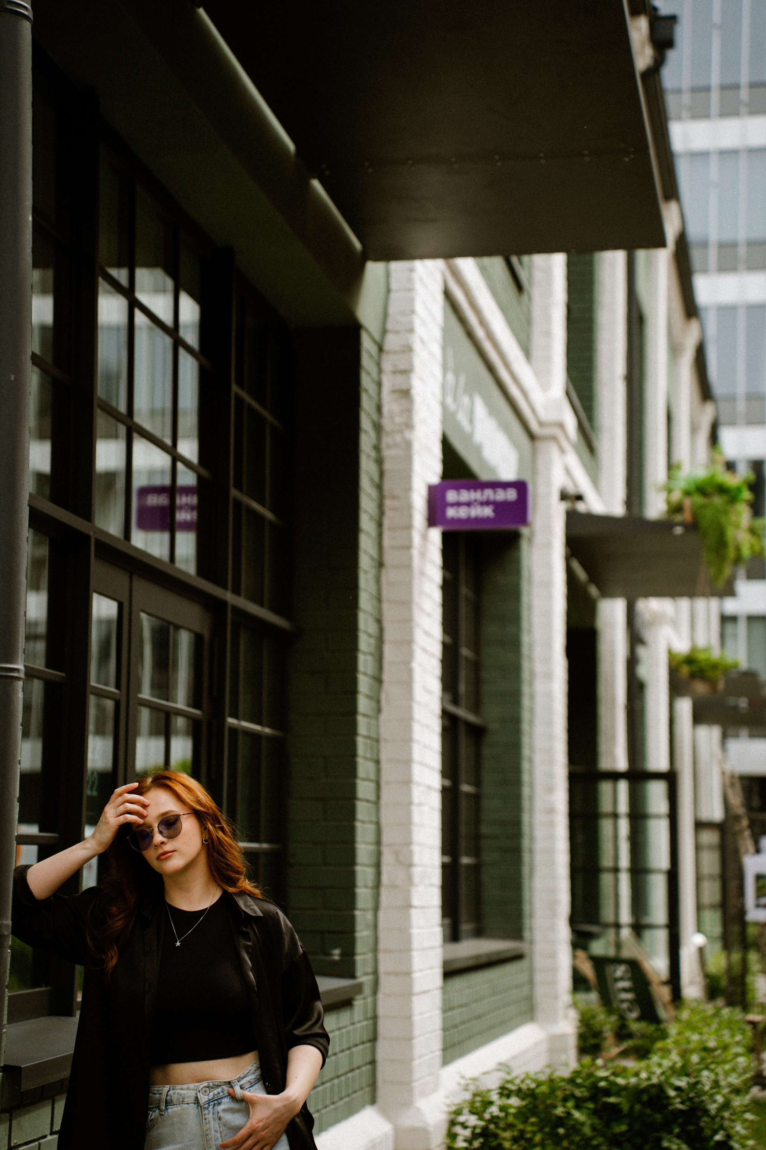 Индивидуальные съемки