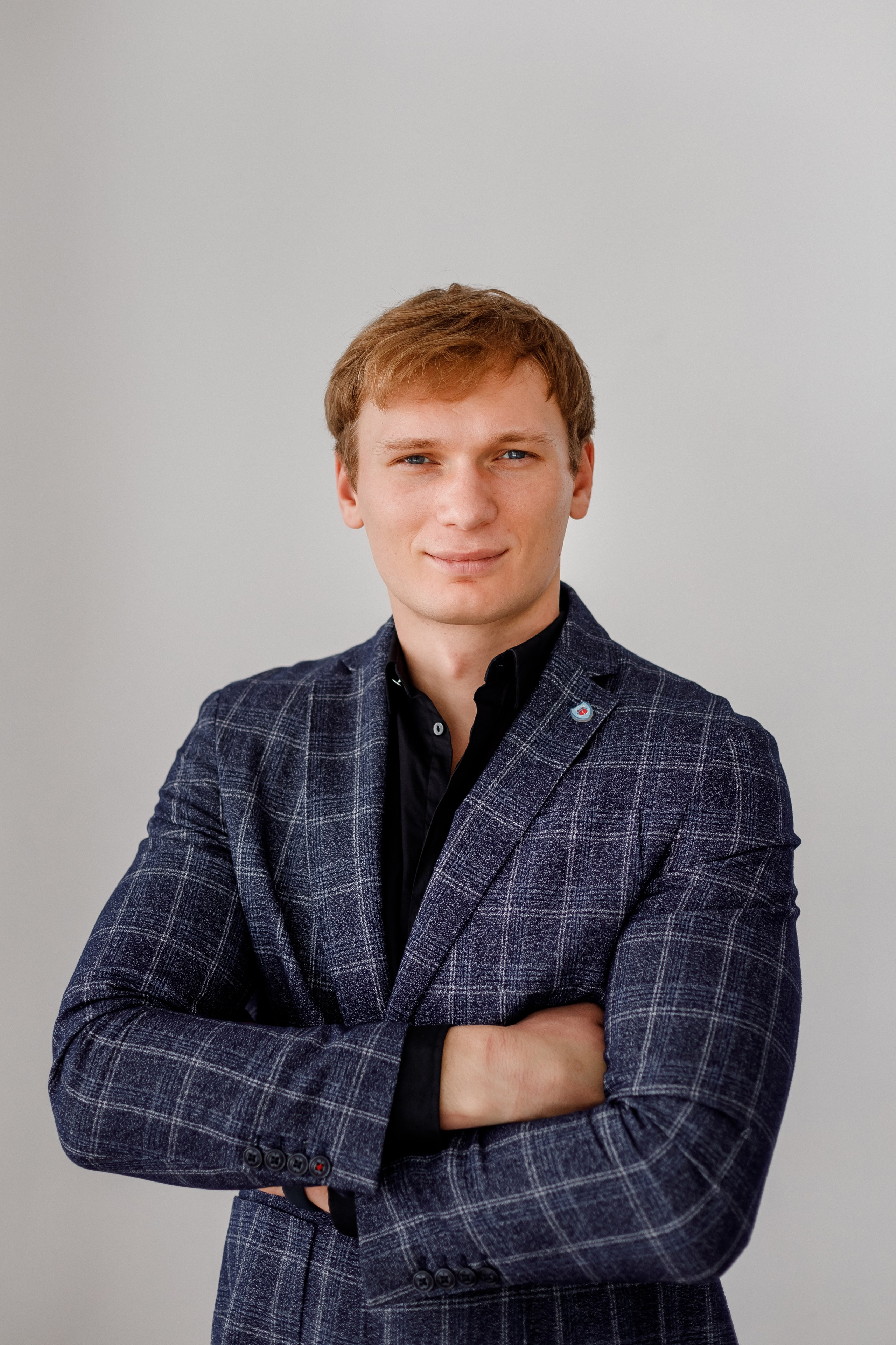 Бизнес-портреты. Фотограф в Москве Базанова Дарья