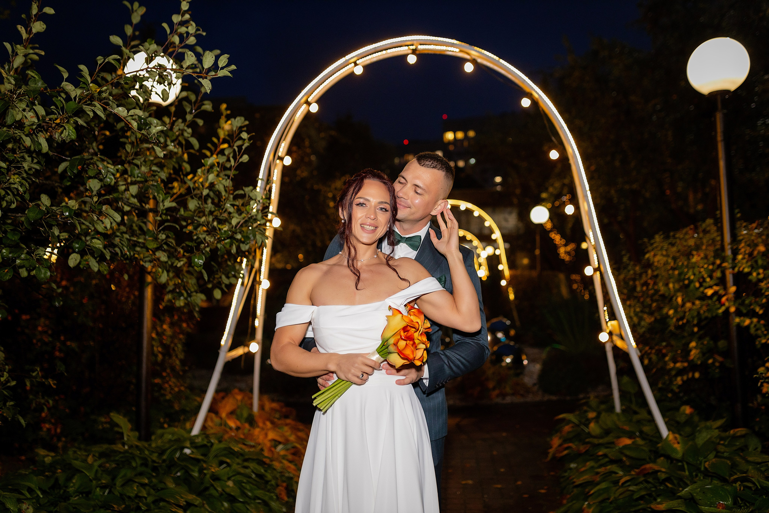 Свадебная фотосессия + съемка в студии. Фотограф в Железнодорожном и Балашихе