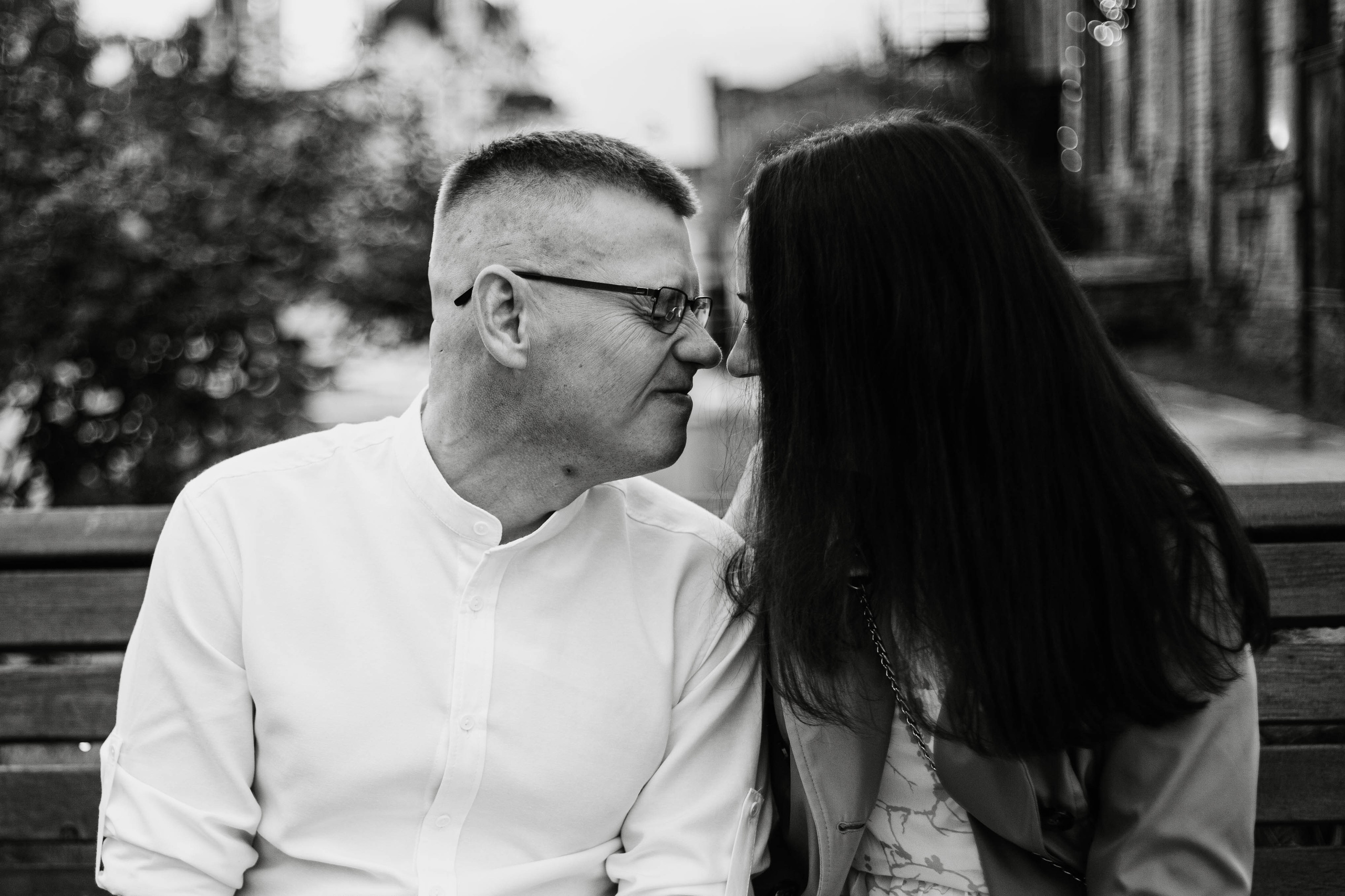 Вечер по Нижнему посаду. Арт-фотограф Крис Л. в Тобольске: портрет, семейные, свадьбы