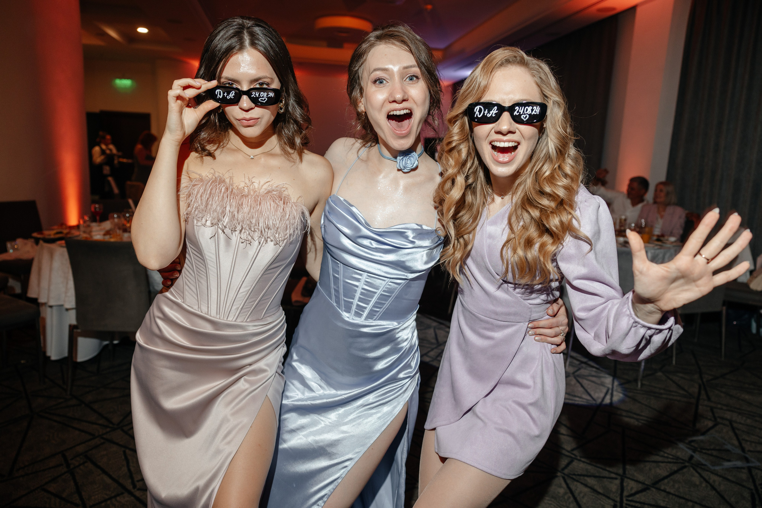 Свадьба Диана и Антон. Фотограф Сергей Ловырев