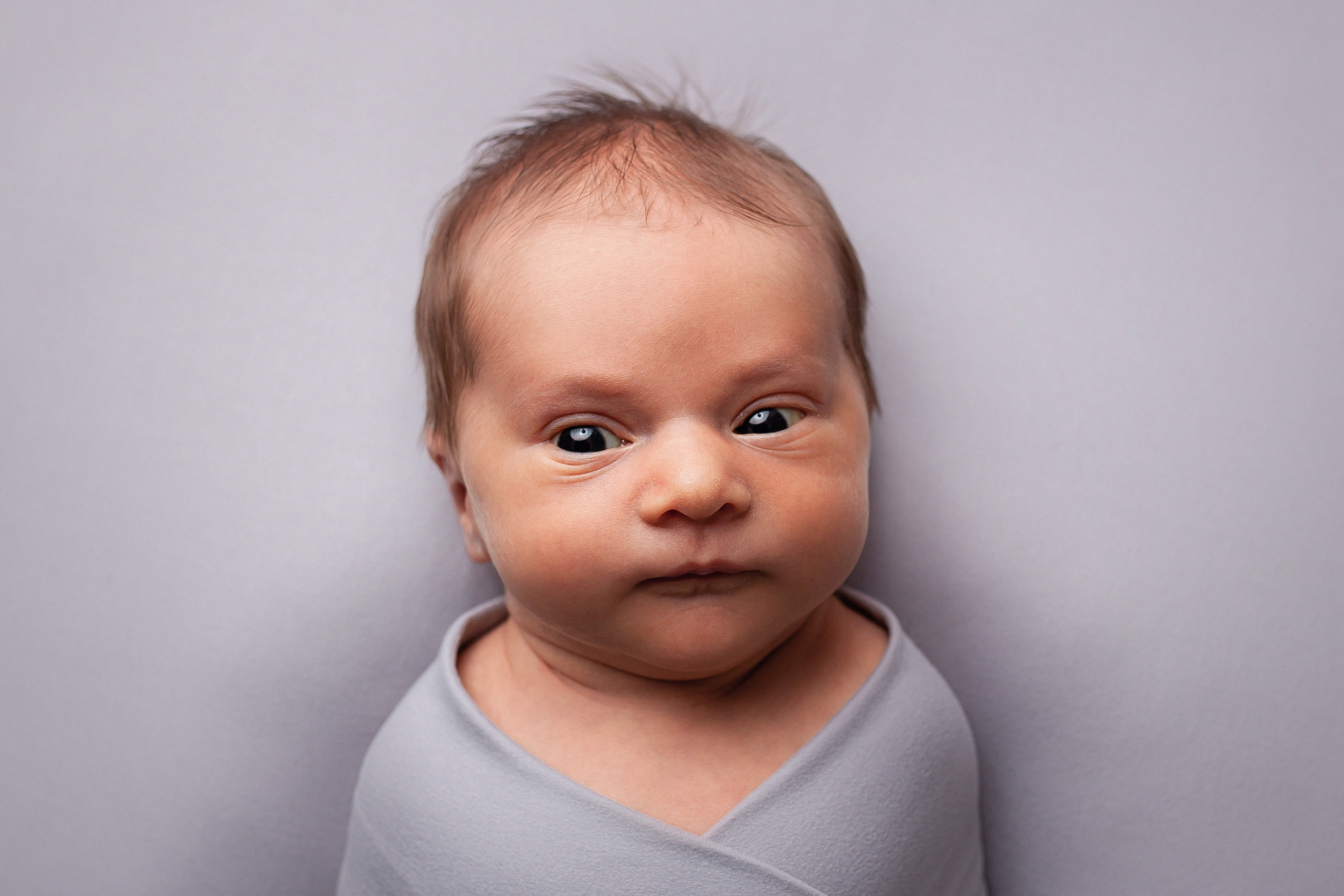 Newborn. Фотограф новорожденных в Тюмени