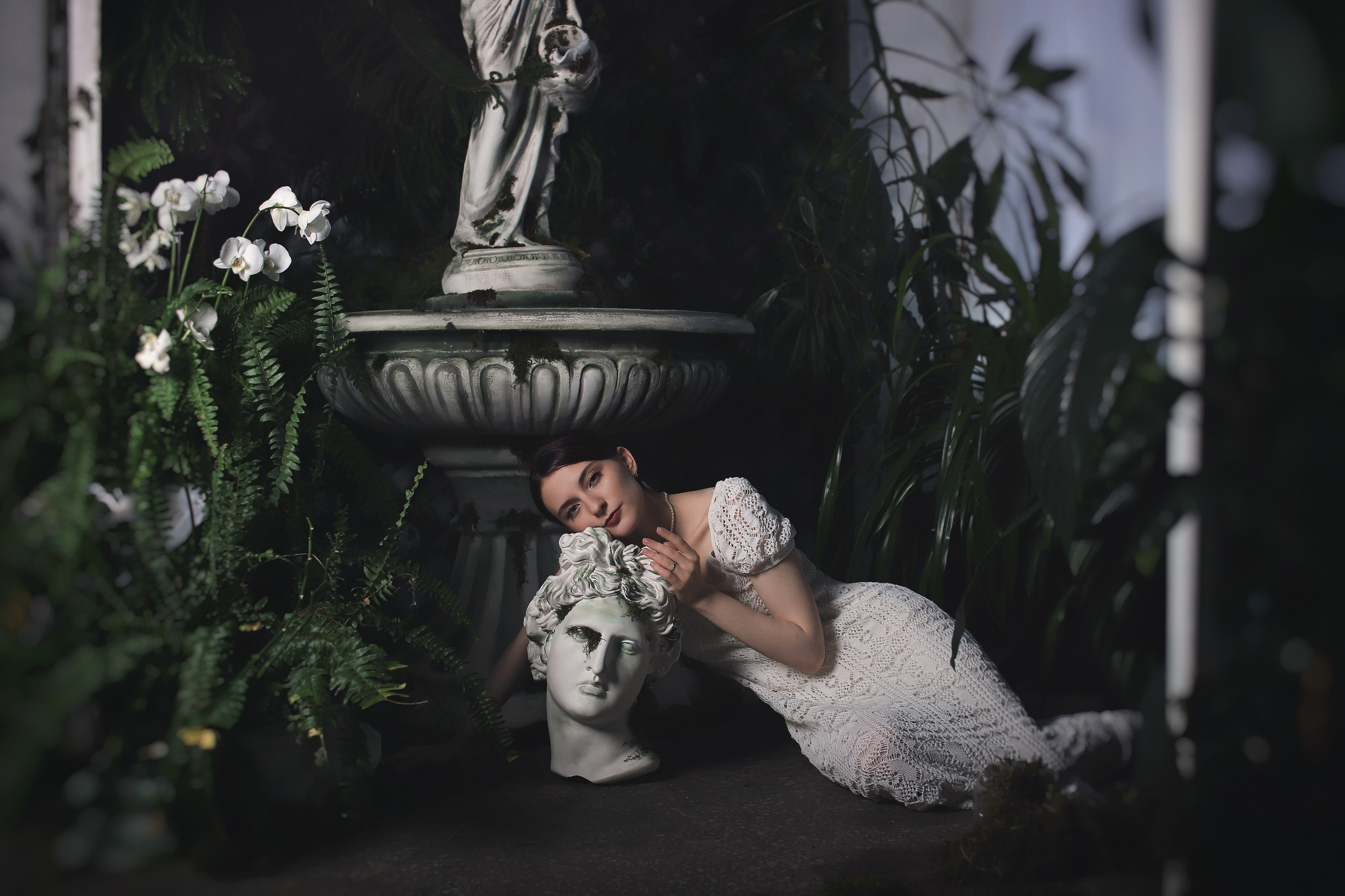 Творческая сьемка винтаж. Фотограф Минск Елена Украинец