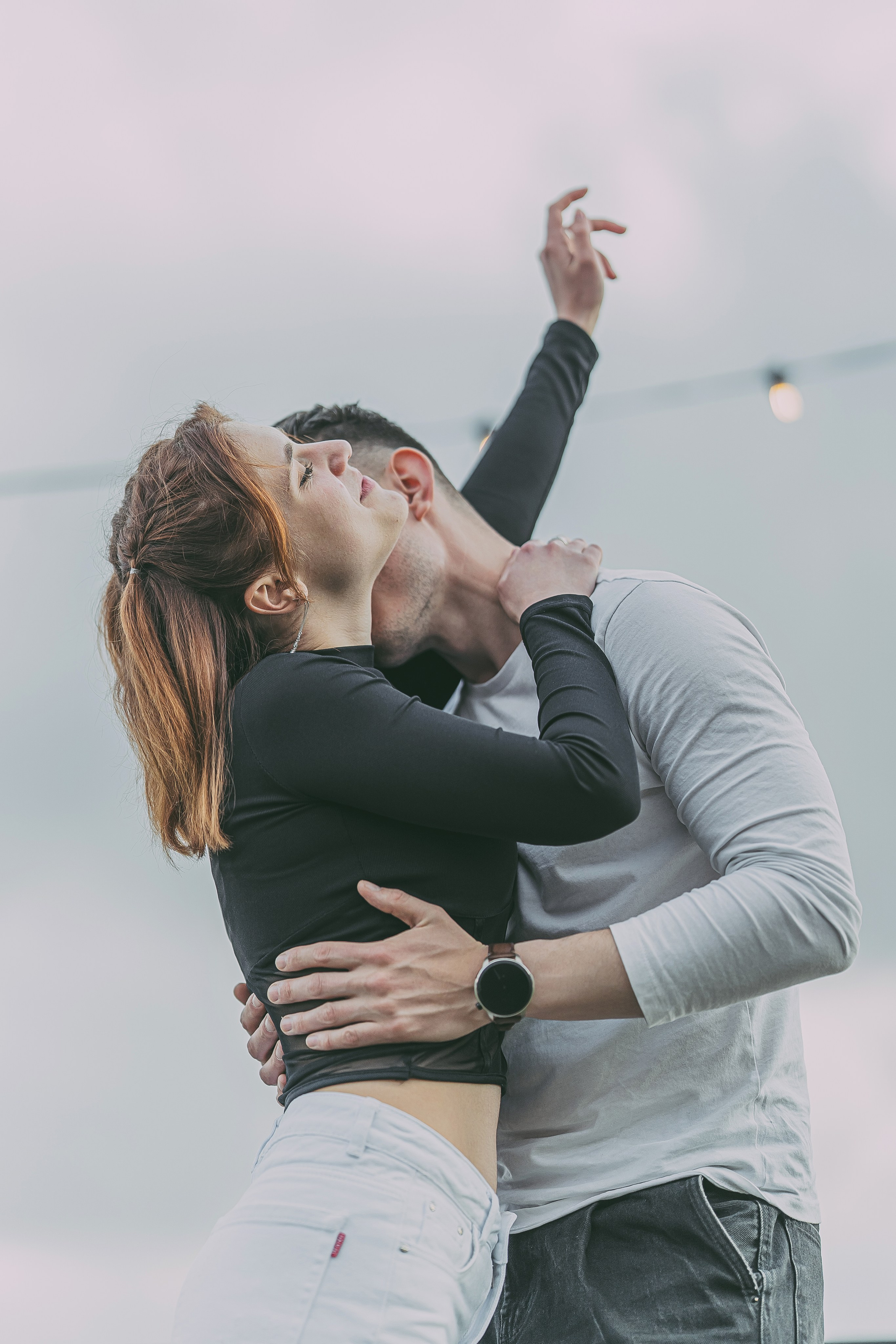 M+S. Натали — Фотографирую на память, что бы помнить какими мы были